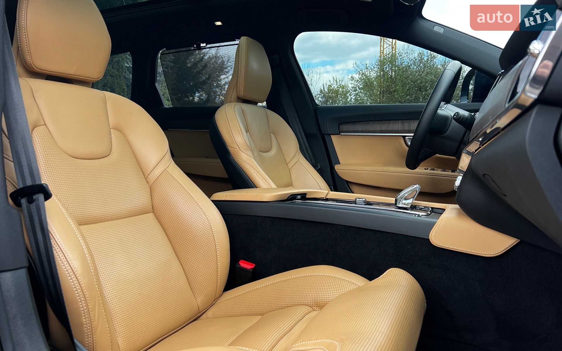 Volvo V90 Cross Country 2022 VIN YV4062NC8P1163218 фото оголошення 26 з 33