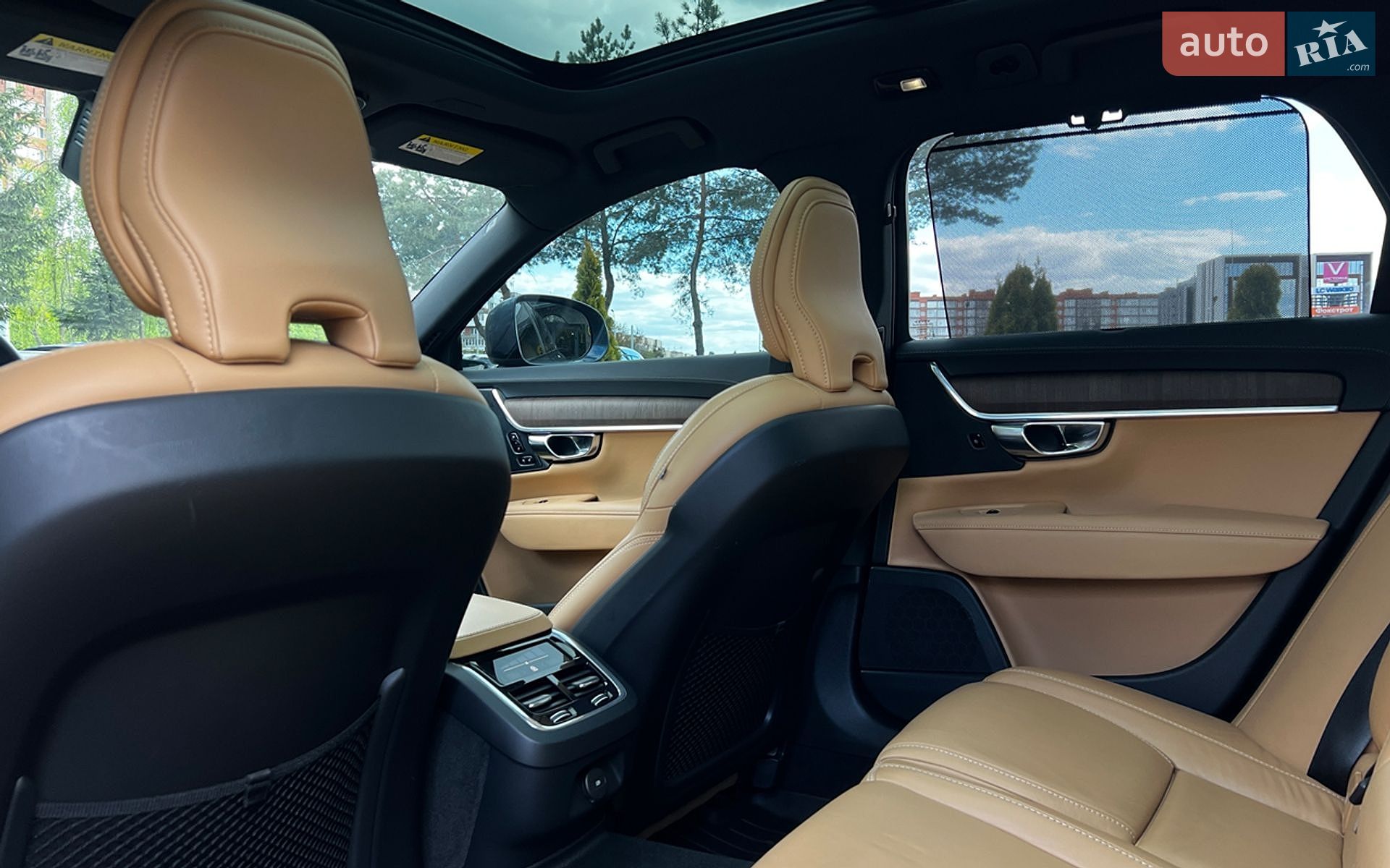 Volvo V90 Cross Country 2022 VIN YV4062NC8P1163218 фото оголошення 29 з 33