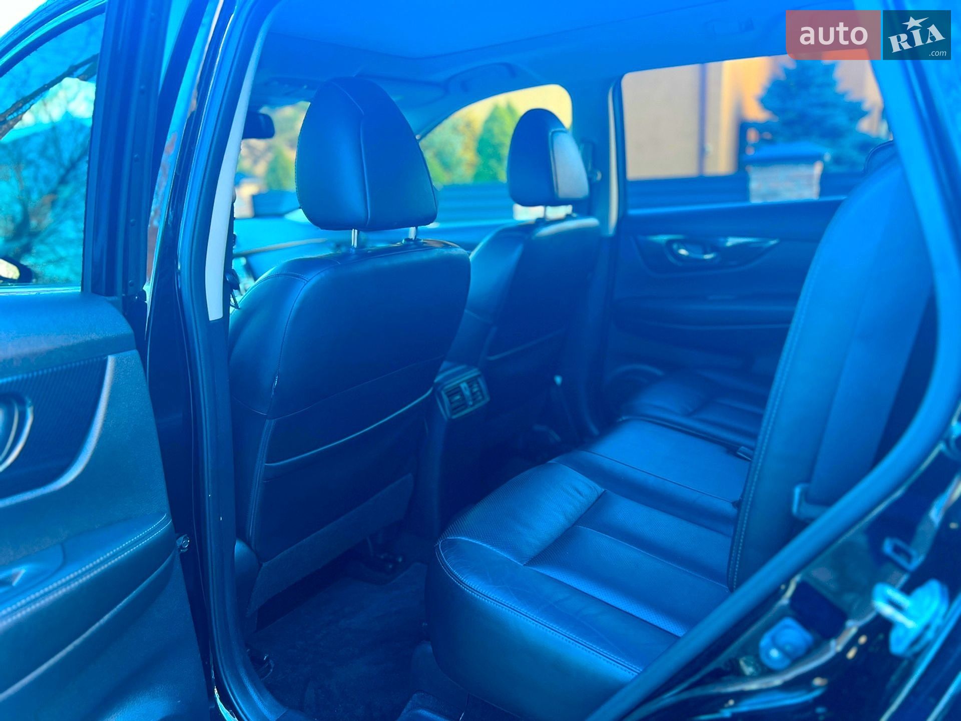 Nissan X-Trail 2017 VIN JN1JFAT32U0100550 фото оголошення 13 з 54