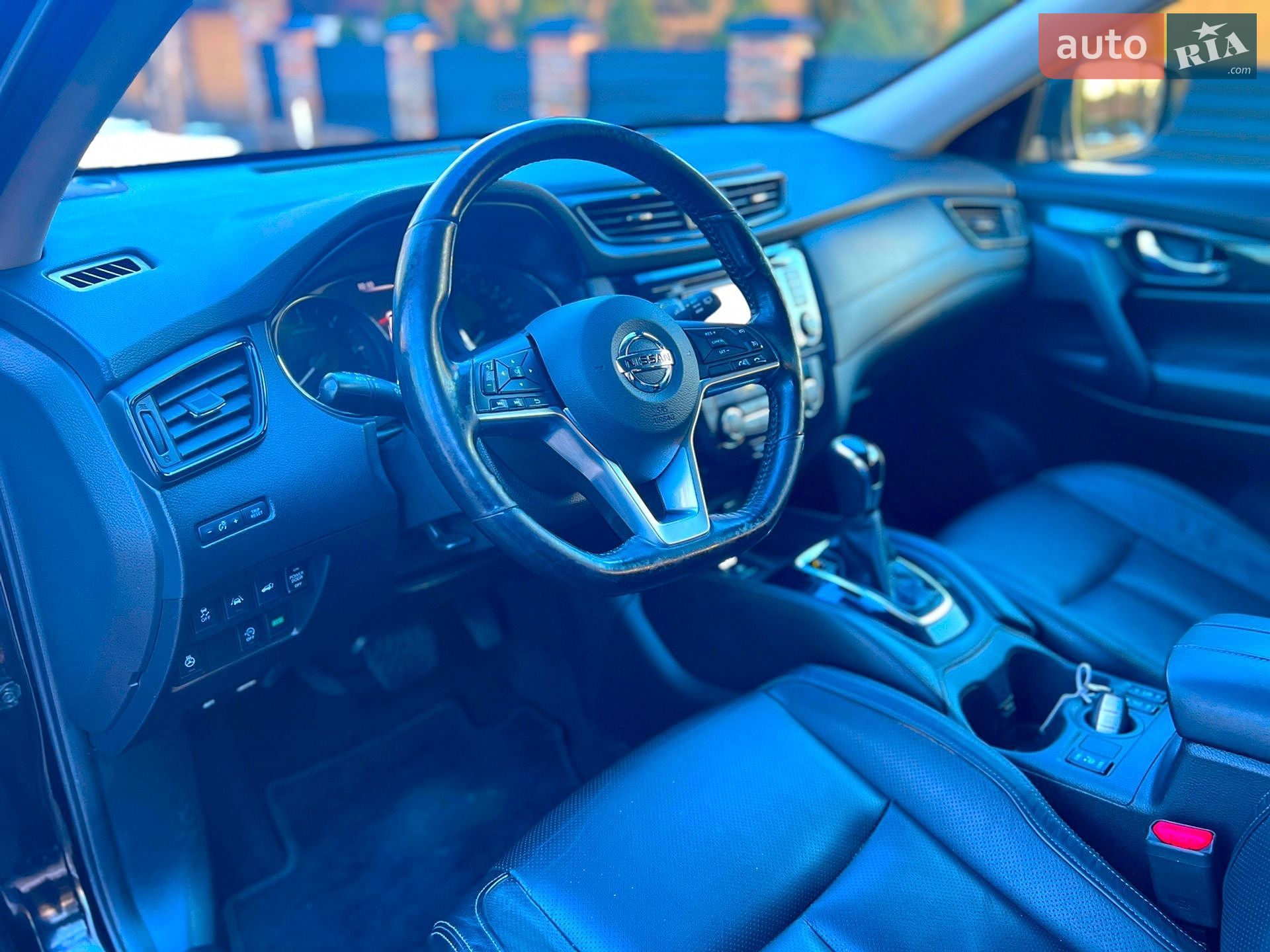 Nissan X-Trail 2017 VIN JN1JFAT32U0100550 фото оголошення 8 з 54