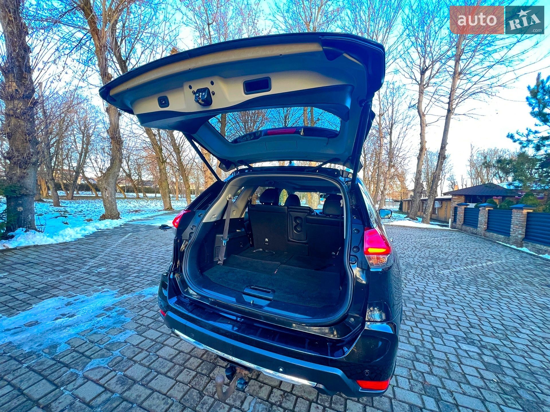 Nissan X-Trail 2017 VIN JN1JFAT32U0100550 фото оголошення 26 з 54