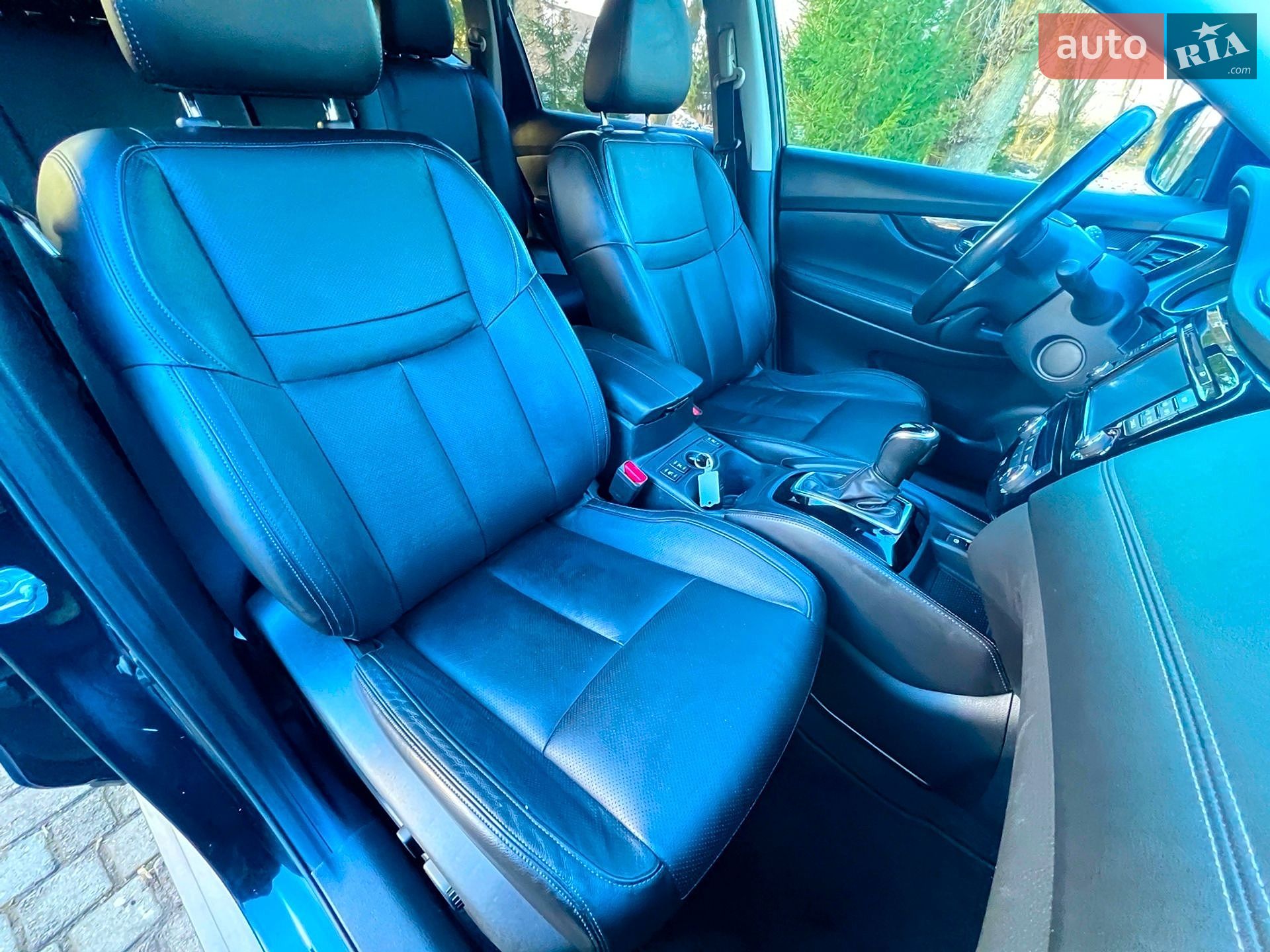 Nissan X-Trail 2017 VIN JN1JFAT32U0100550 фото оголошення 19 з 54
