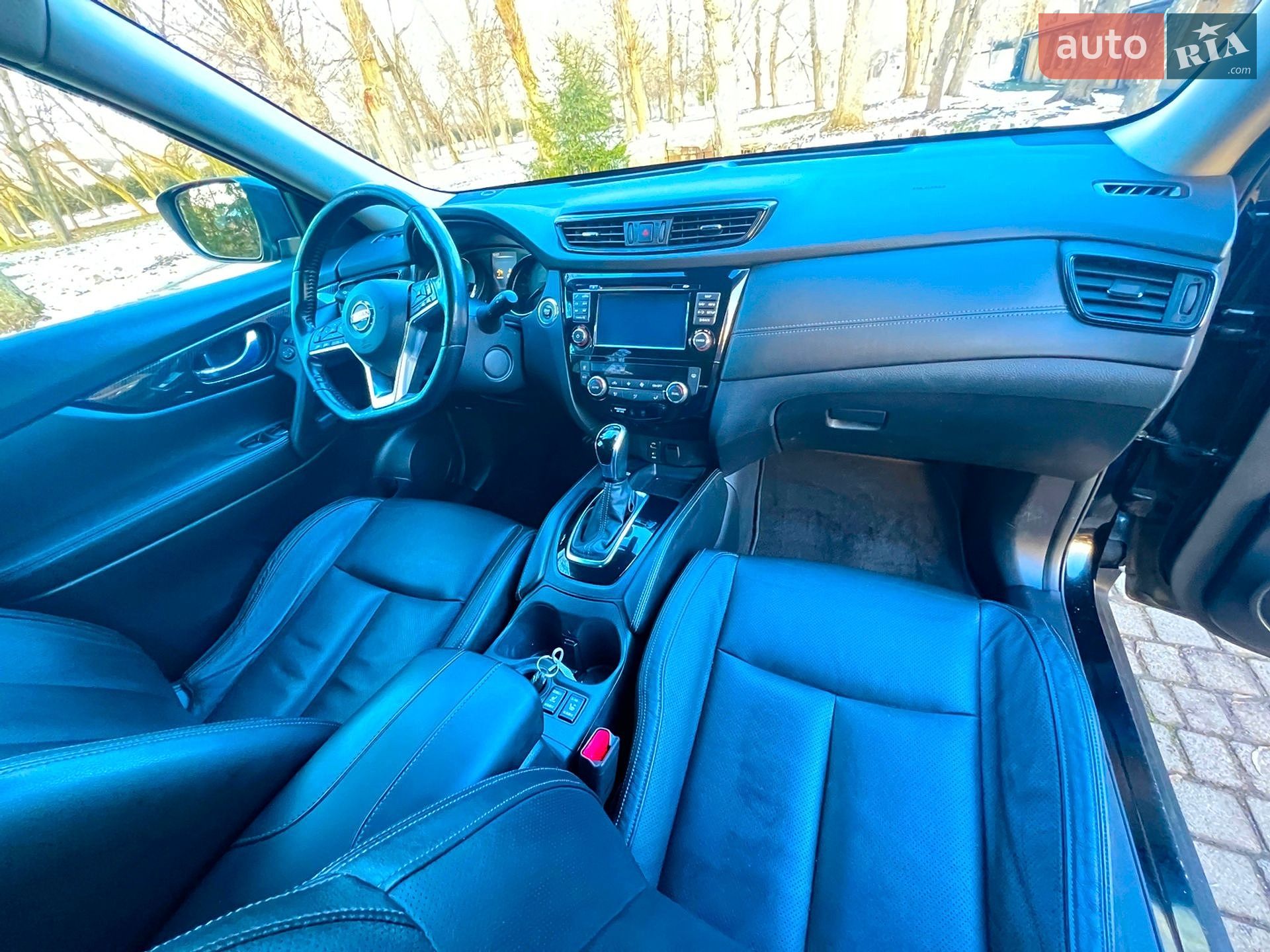 Nissan X-Trail 2017 VIN JN1JFAT32U0100550 фото оголошення 18 з 54