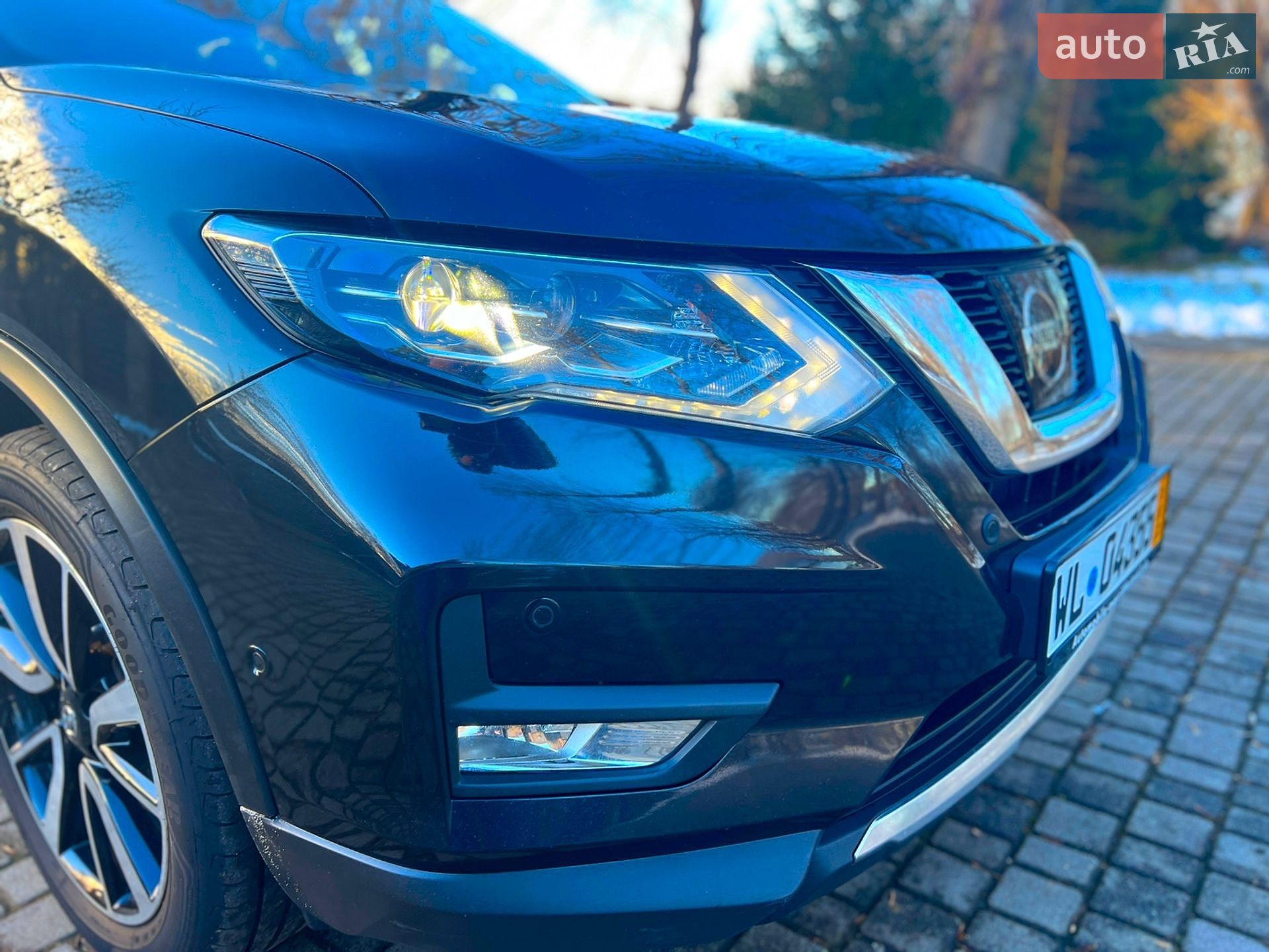 Nissan X-Trail 2017 VIN JN1JFAT32U0100550 фото оголошення 35 з 54
