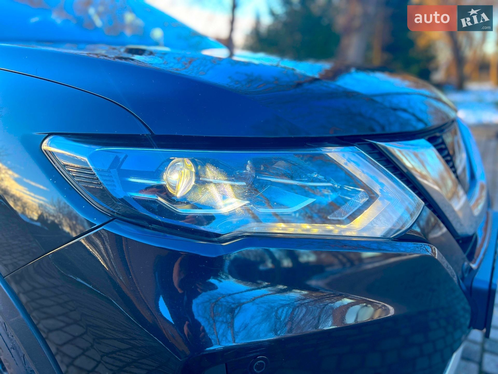 Nissan X-Trail 2017 VIN JN1JFAT32U0100550 фото оголошення 36 з 54