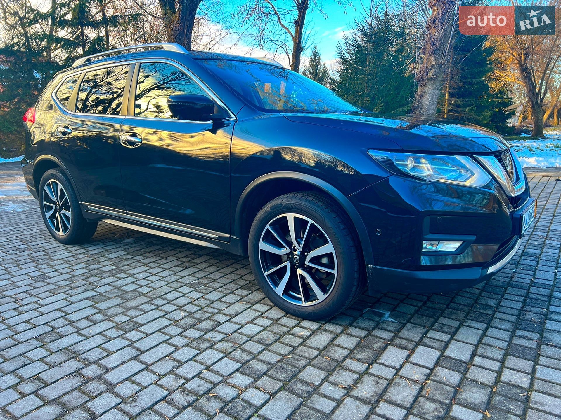 Nissan X-Trail 2017 VIN JN1JFAT32U0100550 фото оголошення 44 з 54