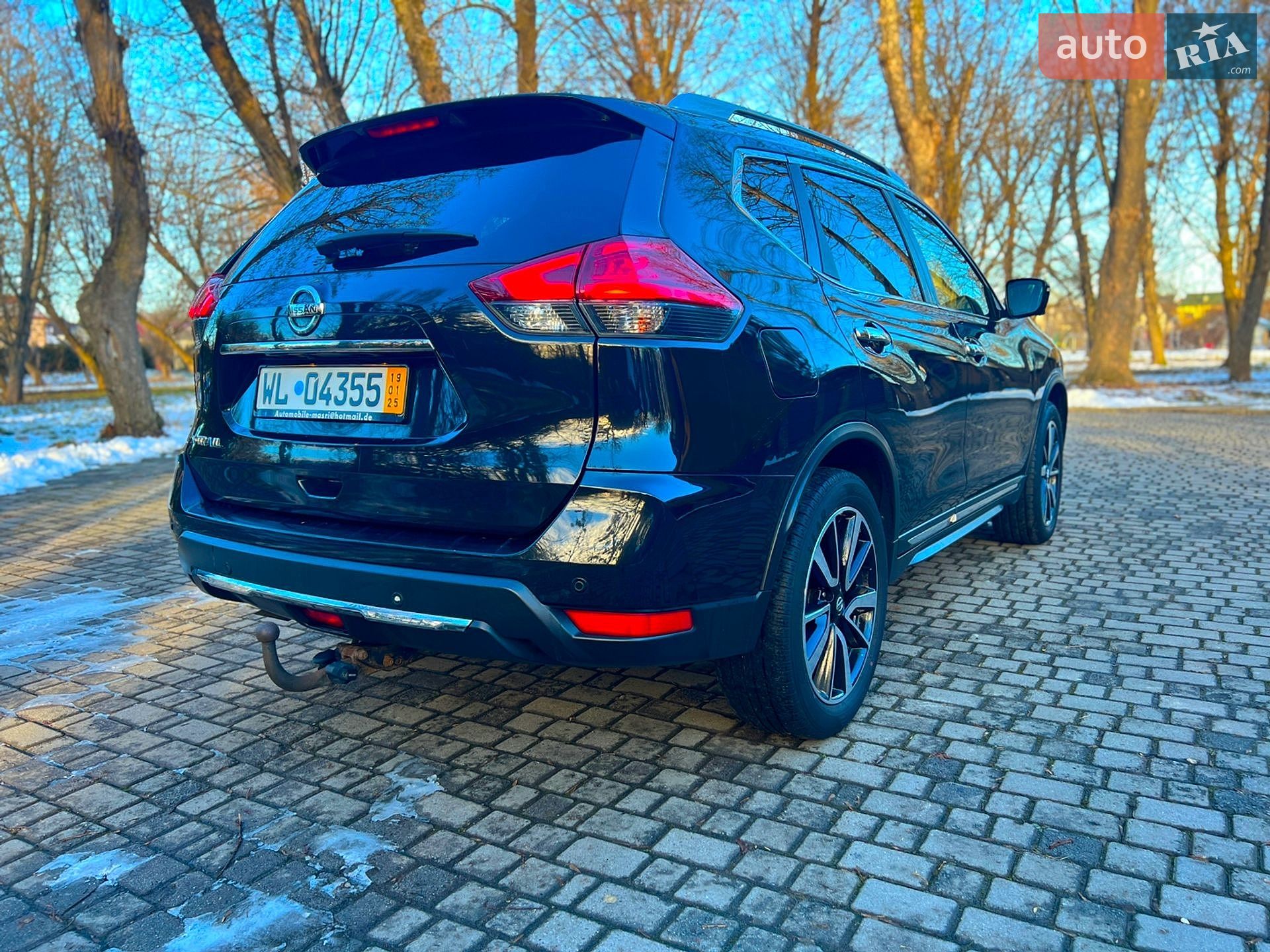 Nissan X-Trail 2017 VIN JN1JFAT32U0100550 фото оголошення 46 з 54