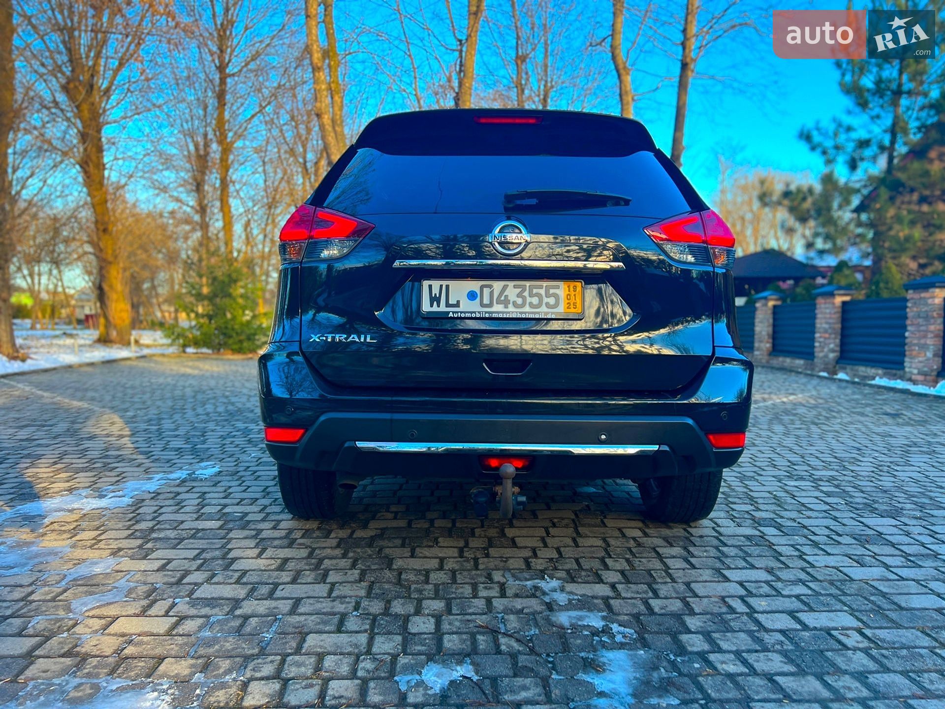 Nissan X-Trail 2017 VIN JN1JFAT32U0100550 фото оголошення 47 з 54