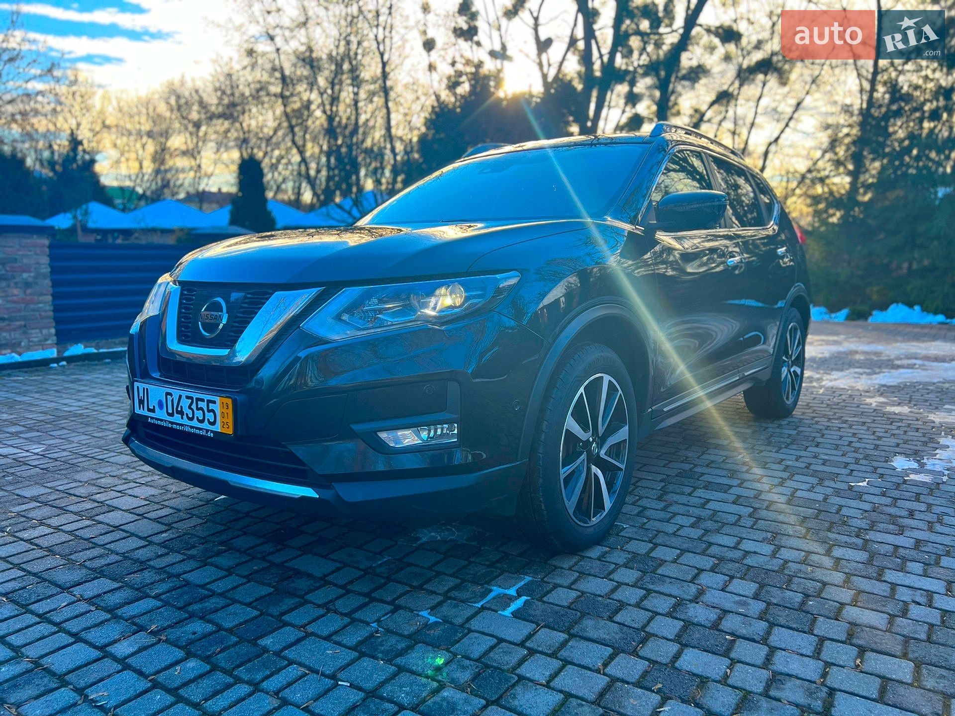 Nissan X-Trail 2017 VIN JN1JFAT32U0100550 фото оголошення 50 з 54