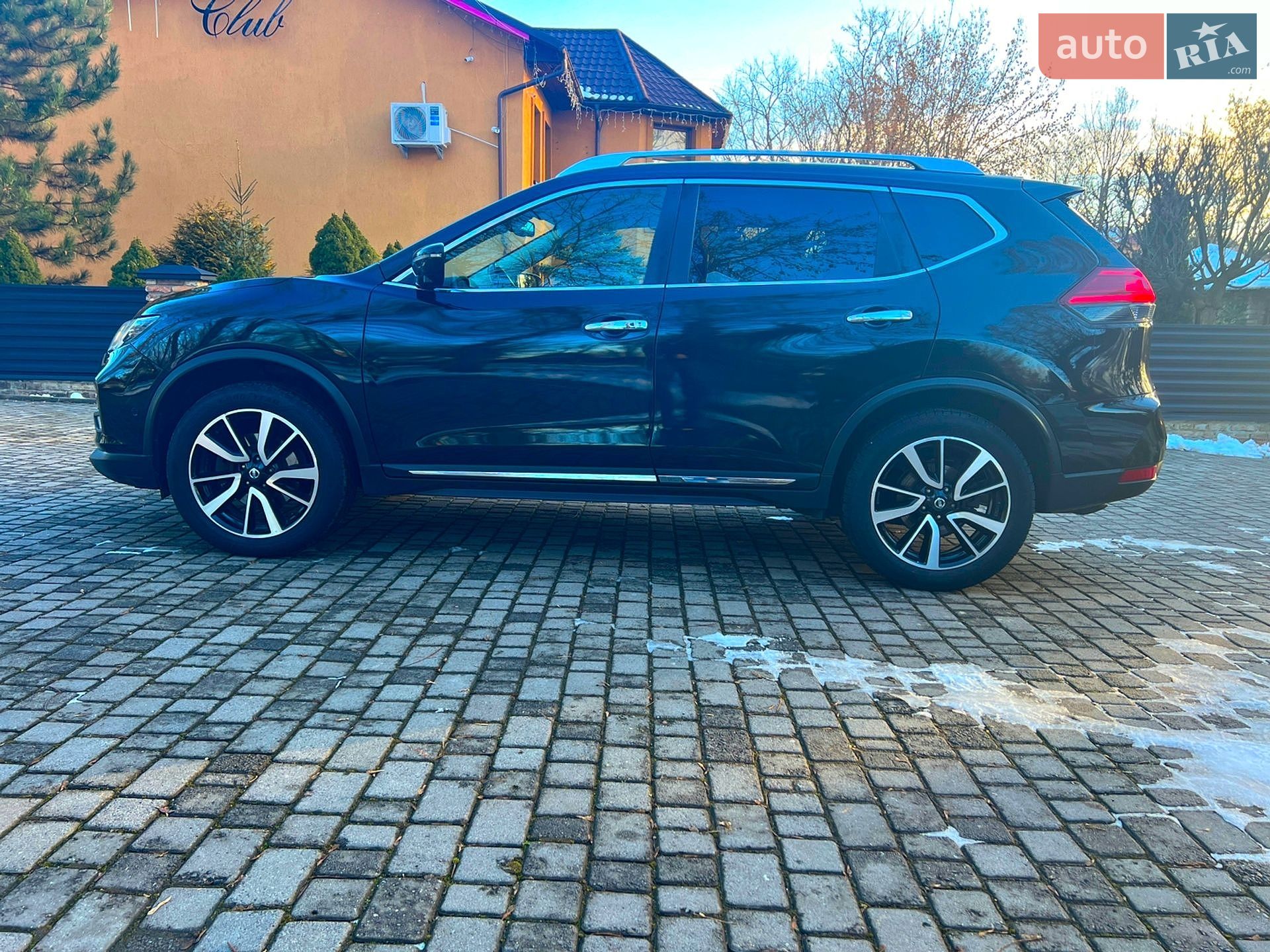 Nissan X-Trail 2017 VIN JN1JFAT32U0100550 фото оголошення 49 з 54