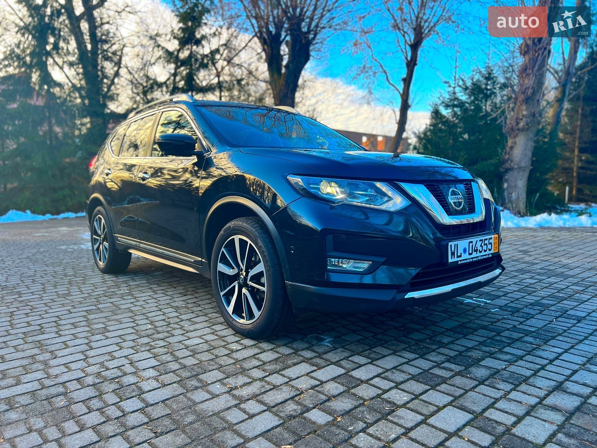 Nissan X-Trail 2017 VIN JN1JFAT32U0100550 фото оголошення 54 з 54