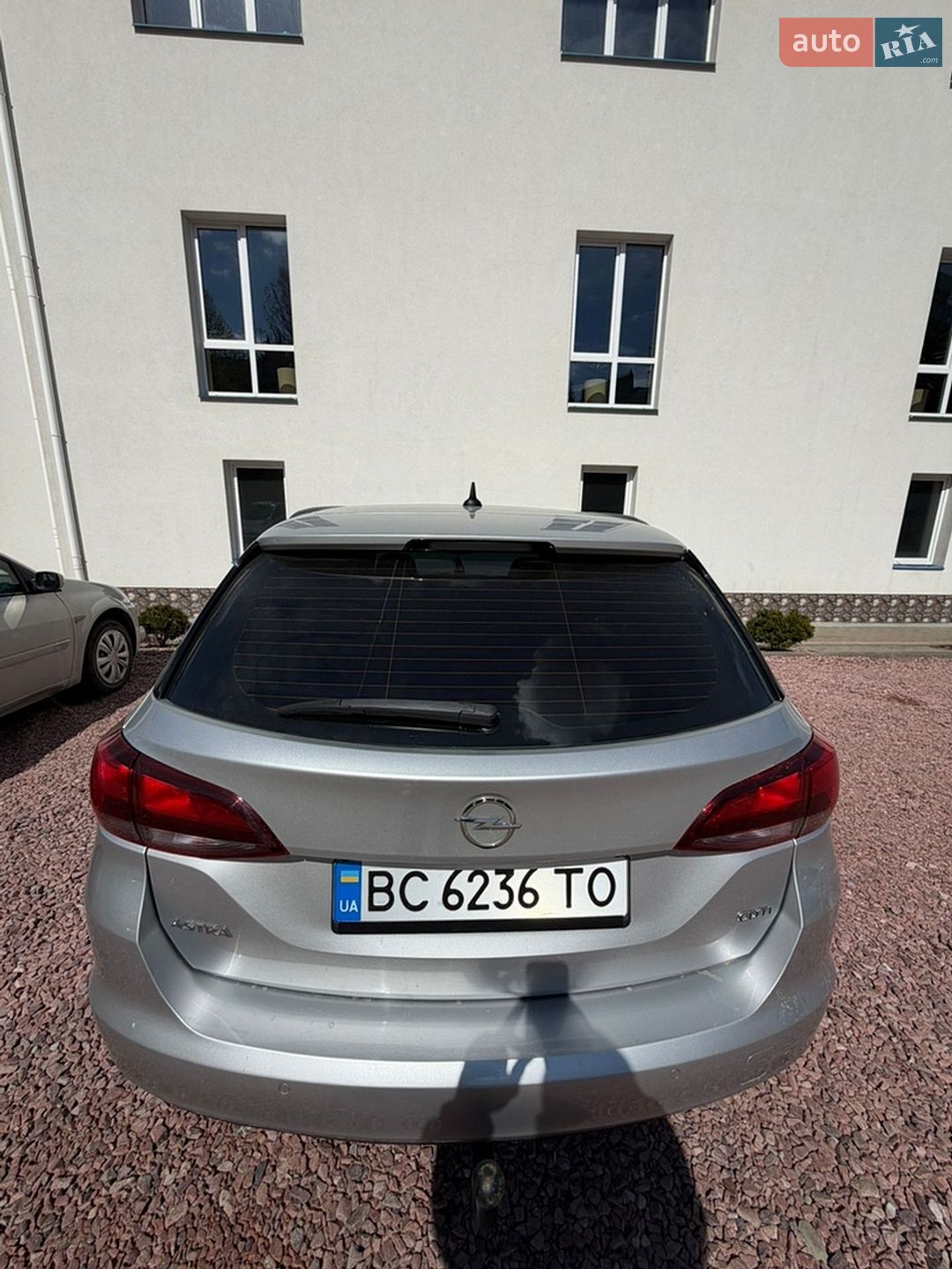 Opel Astra 2018 VIN W0VBD8EG0K8003475 фото оголошення 28 з 35