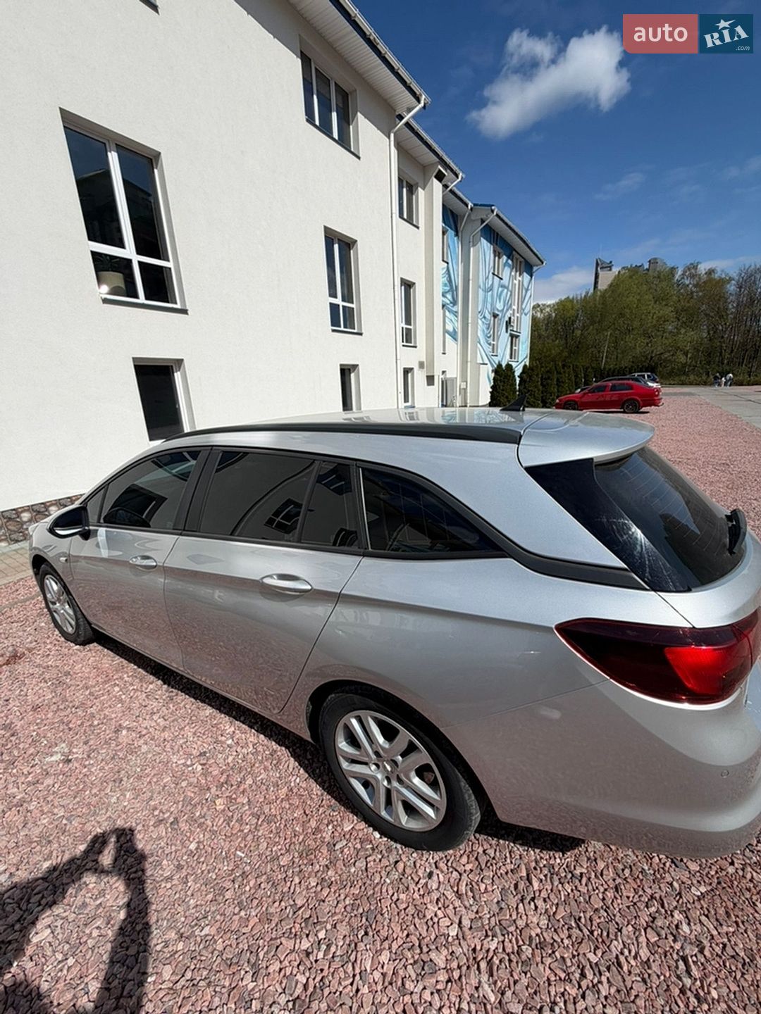 Opel Astra 2018 VIN W0VBD8EG0K8003475 фото оголошення 29 з 35