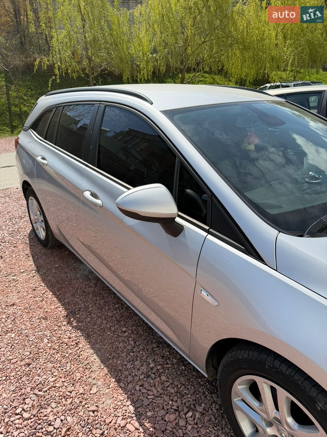 Opel Astra 2018 VIN W0VBD8EG0K8003475 фото оголошення 32 з 35