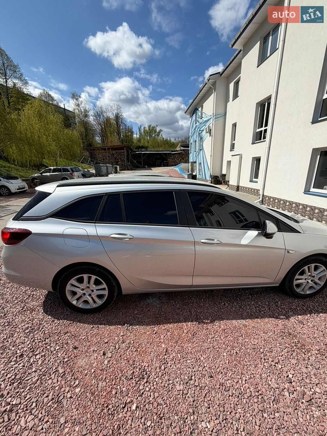 Opel Astra 2018 VIN W0VBD8EG0K8003475 фото оголошення 33 з 35