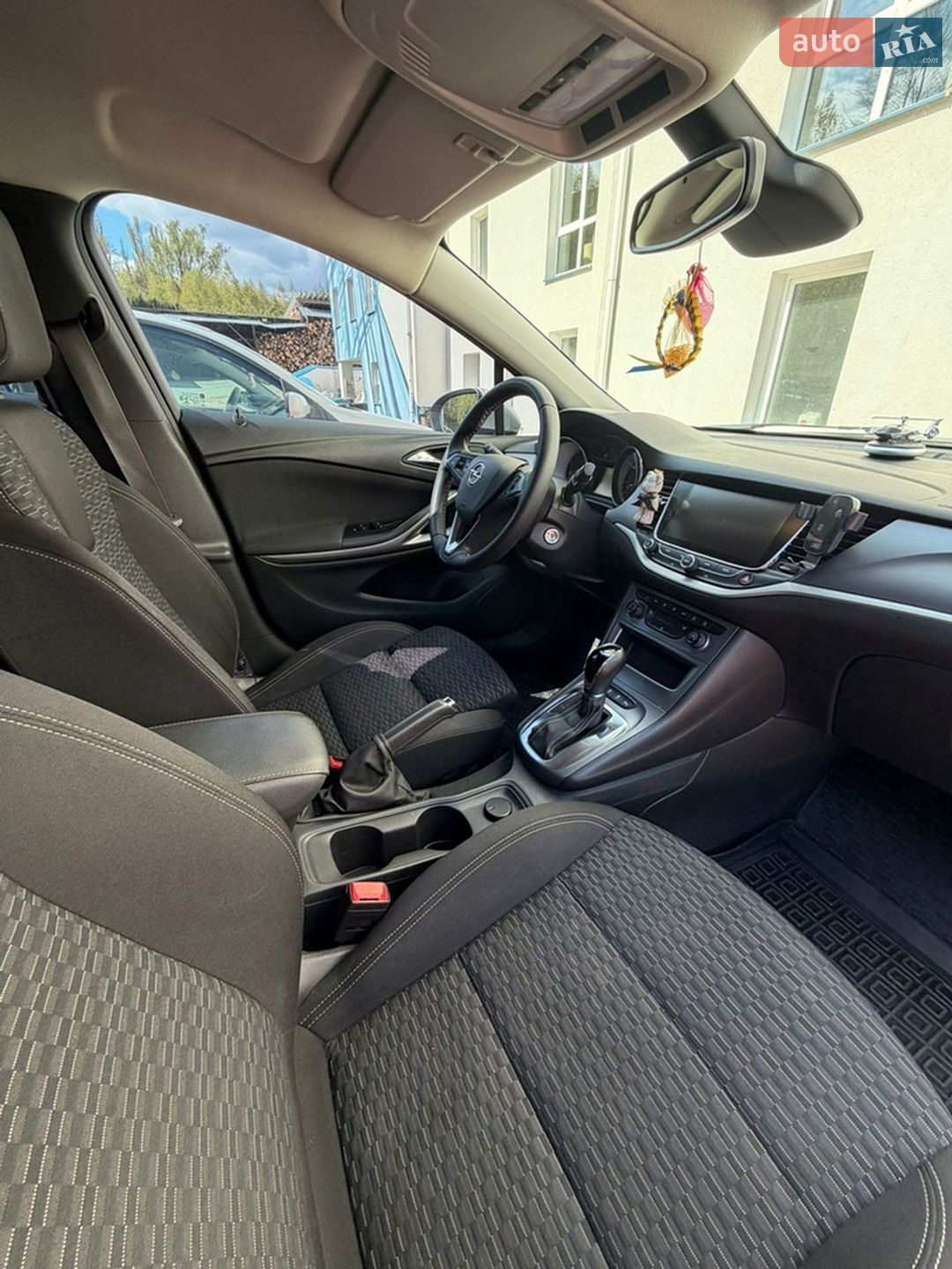 Opel Astra 2018 VIN W0VBD8EG0K8003475 фото оголошення 34 з 35