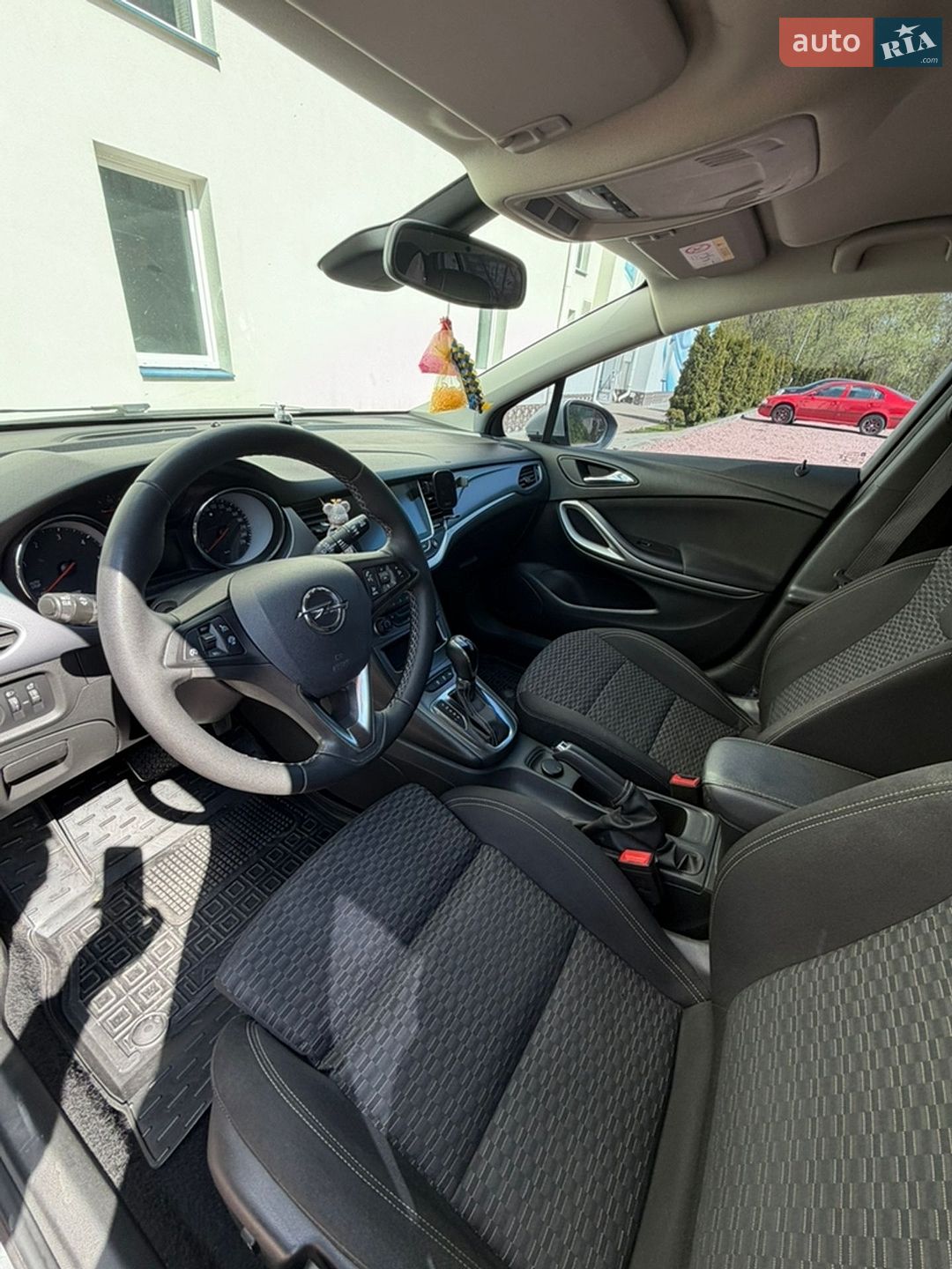 Opel Astra 2018 VIN W0VBD8EG0K8003475 фото оголошення 35 з 35