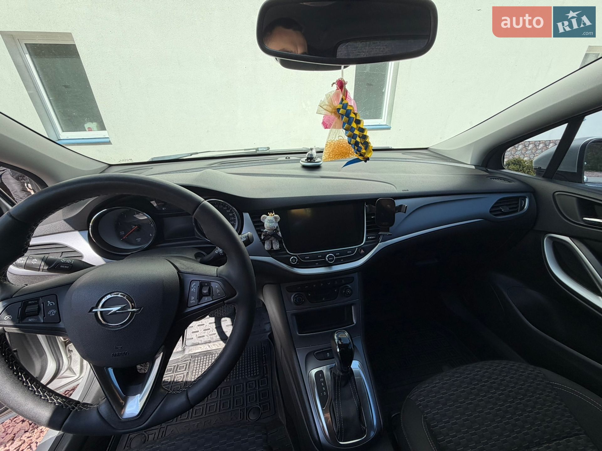 Opel Astra 2018 VIN W0VBD8EG0K8003475 фото оголошення 2 з 35