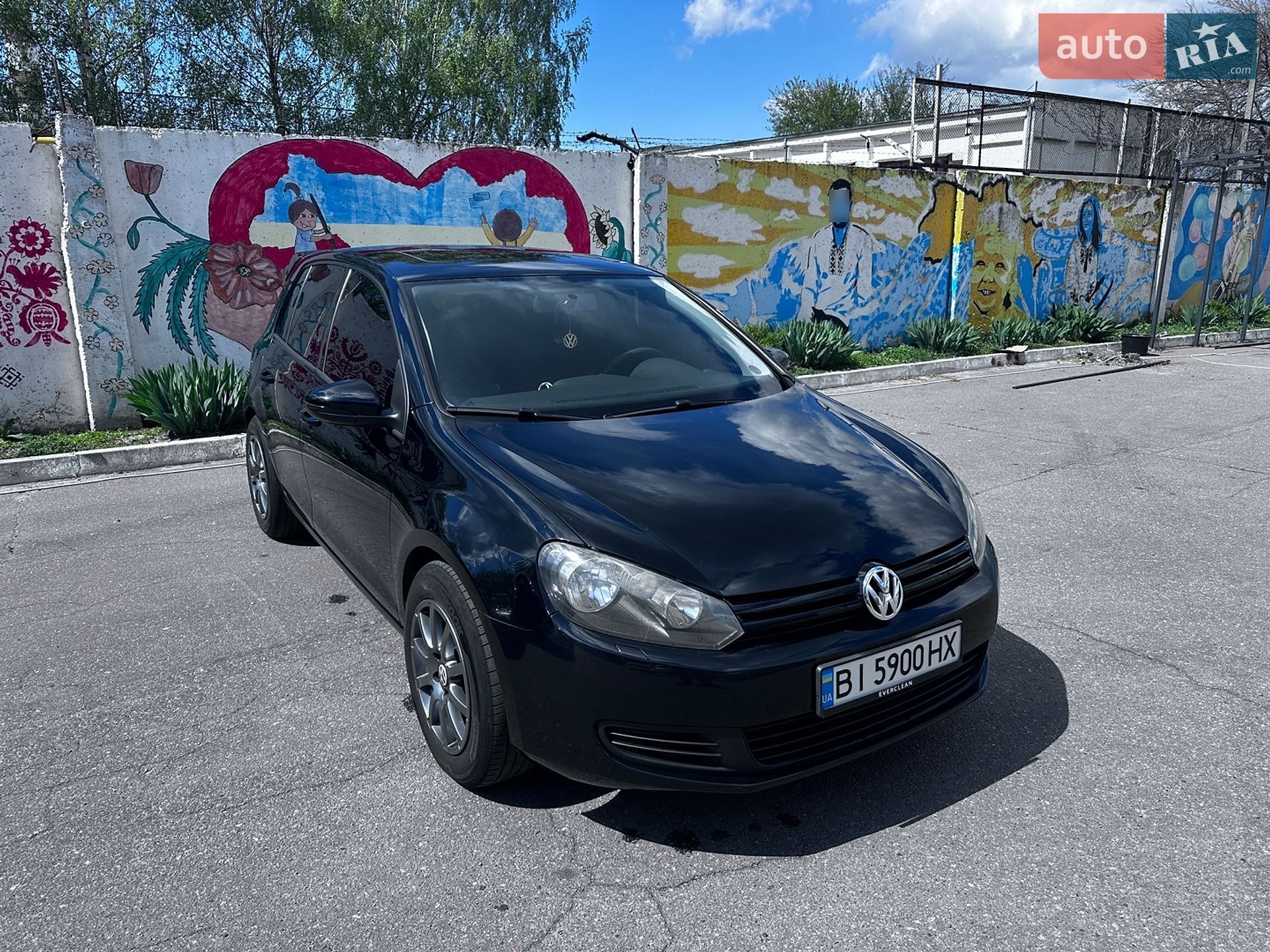 Volkswagen Golf 2009 VIN WVWZZZ1KZ9W508252 фото оголошення 2 з 37