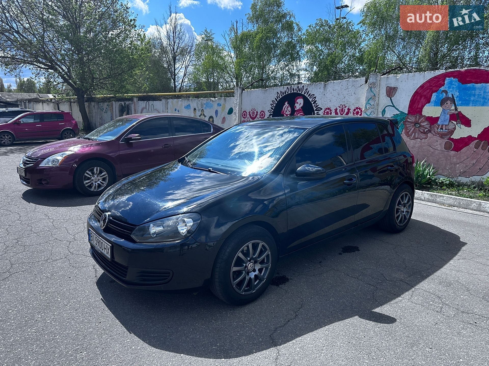 Volkswagen Golf 2009 VIN WVWZZZ1KZ9W508252 фото оголошення 3 з 37