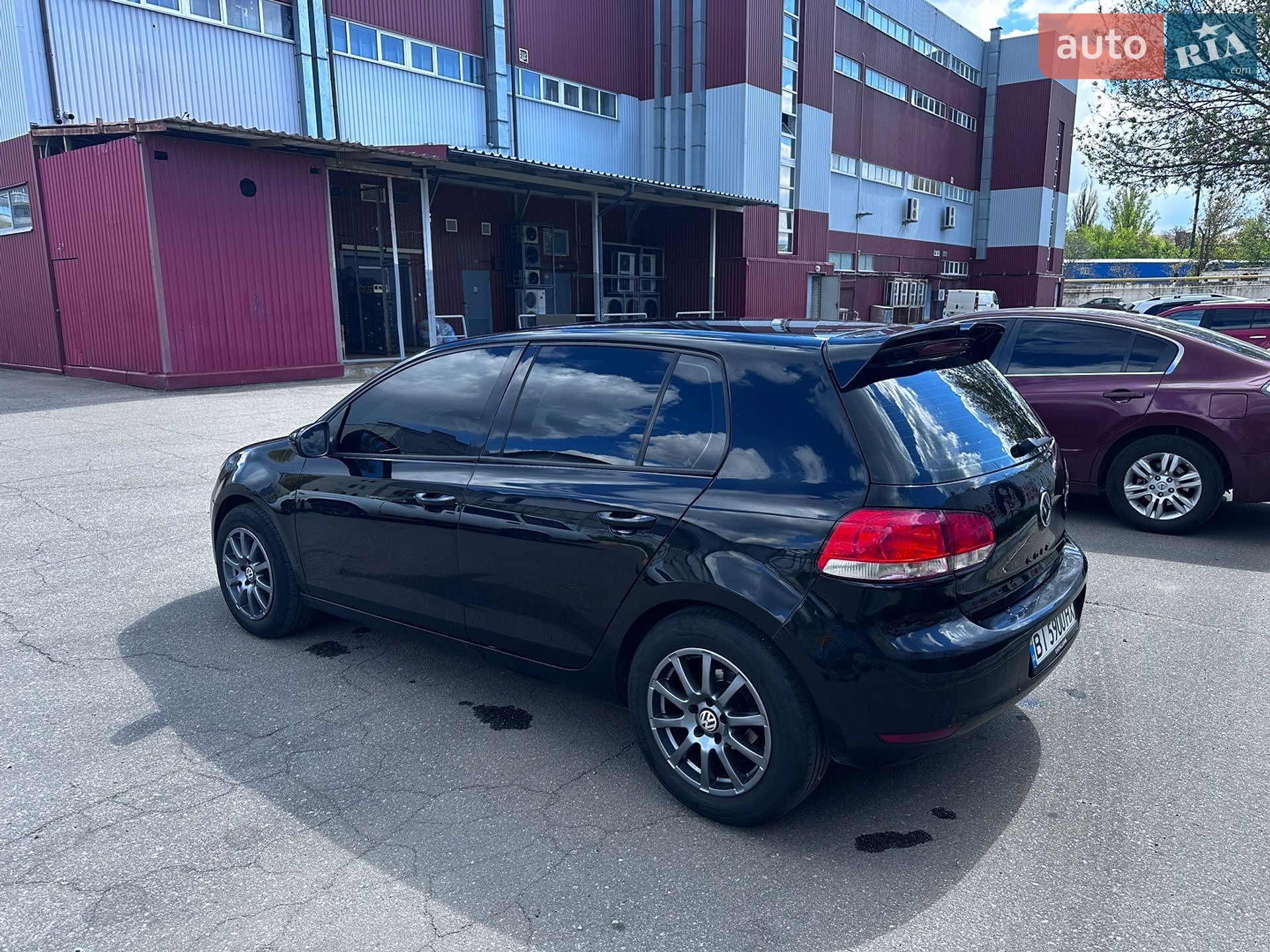 Volkswagen Golf 2009 VIN WVWZZZ1KZ9W508252 фото оголошення 5 з 37