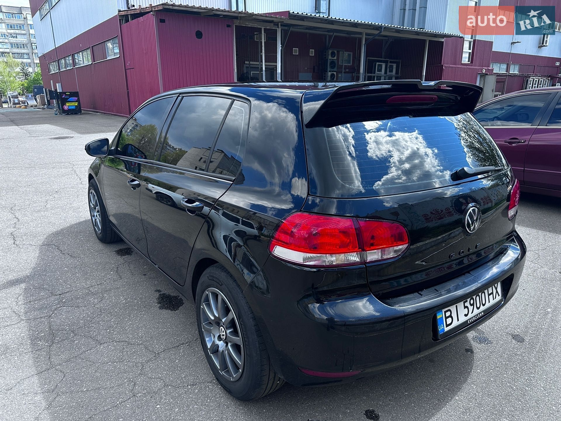 Volkswagen Golf 2009 VIN WVWZZZ1KZ9W508252 фото оголошення 6 з 37