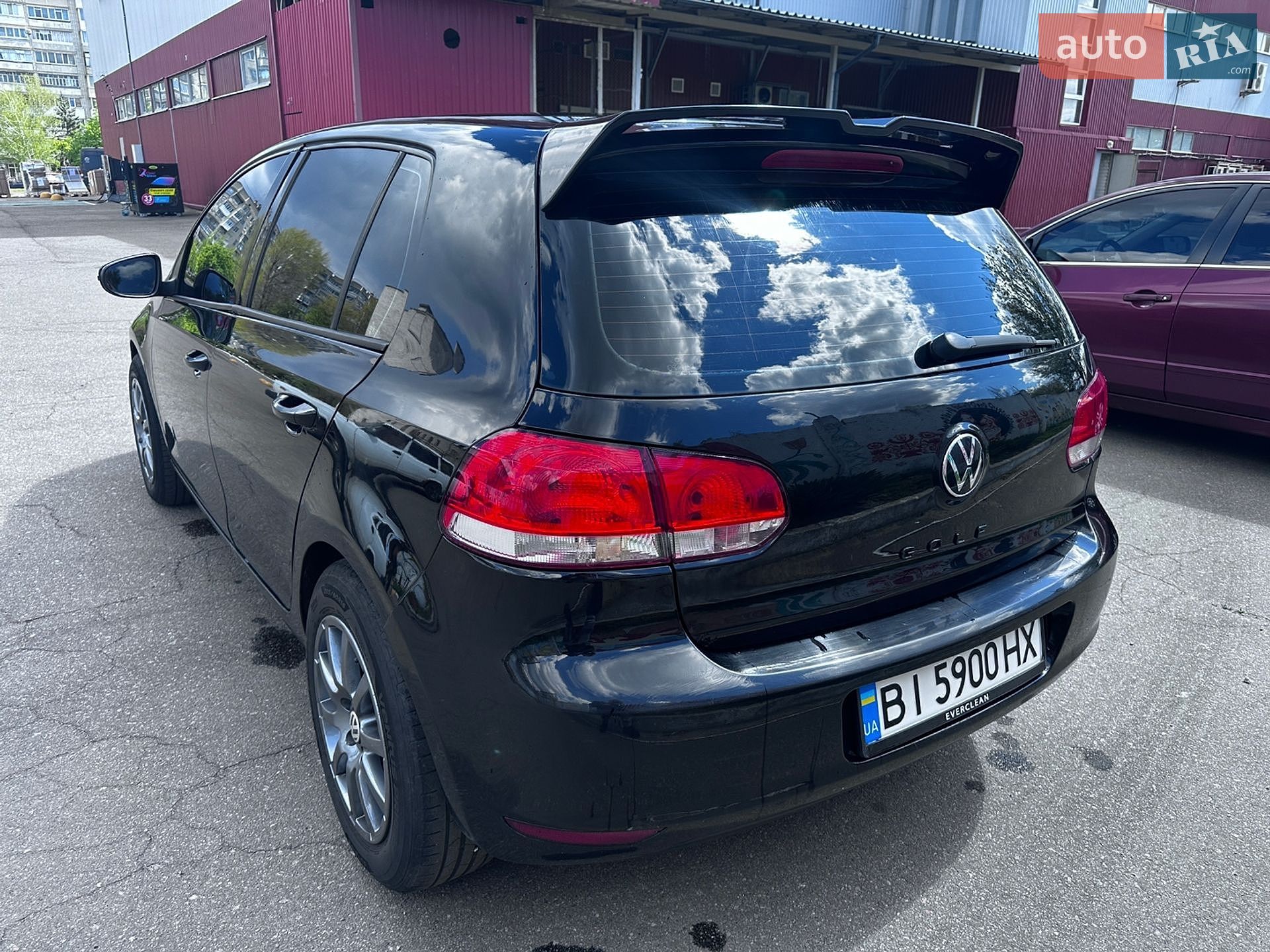 Volkswagen Golf 2009 VIN WVWZZZ1KZ9W508252 фото оголошення 7 з 37