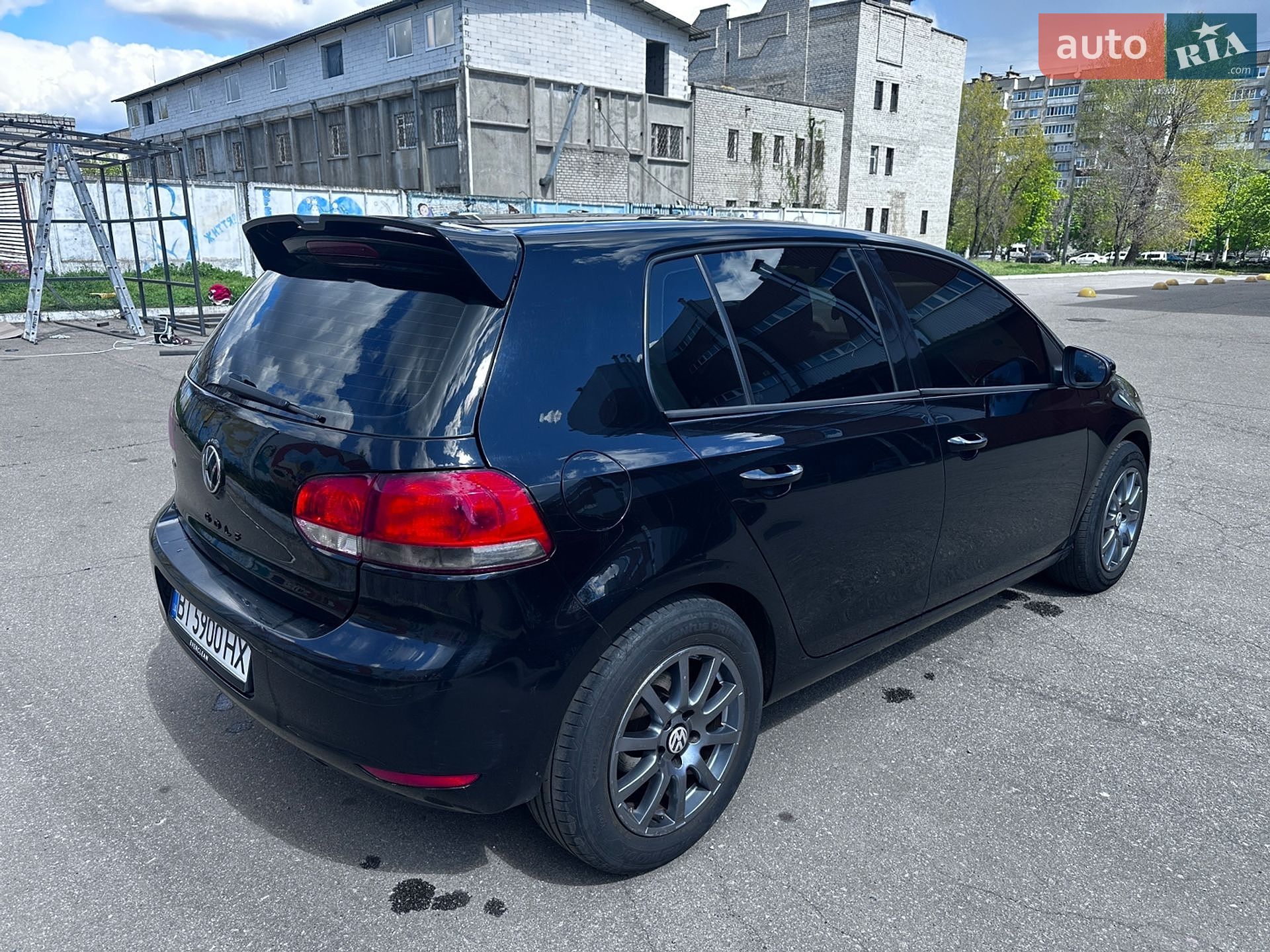 Volkswagen Golf 2009 VIN WVWZZZ1KZ9W508252 фото оголошення 8 з 37