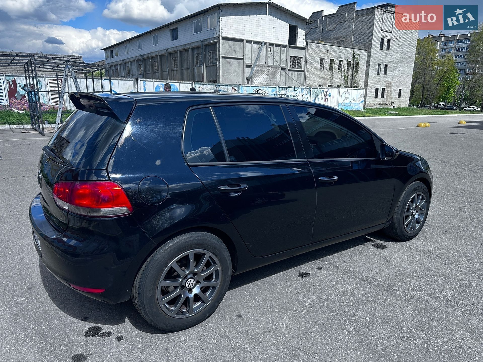 Volkswagen Golf 2009 VIN WVWZZZ1KZ9W508252 фото оголошення 9 з 37