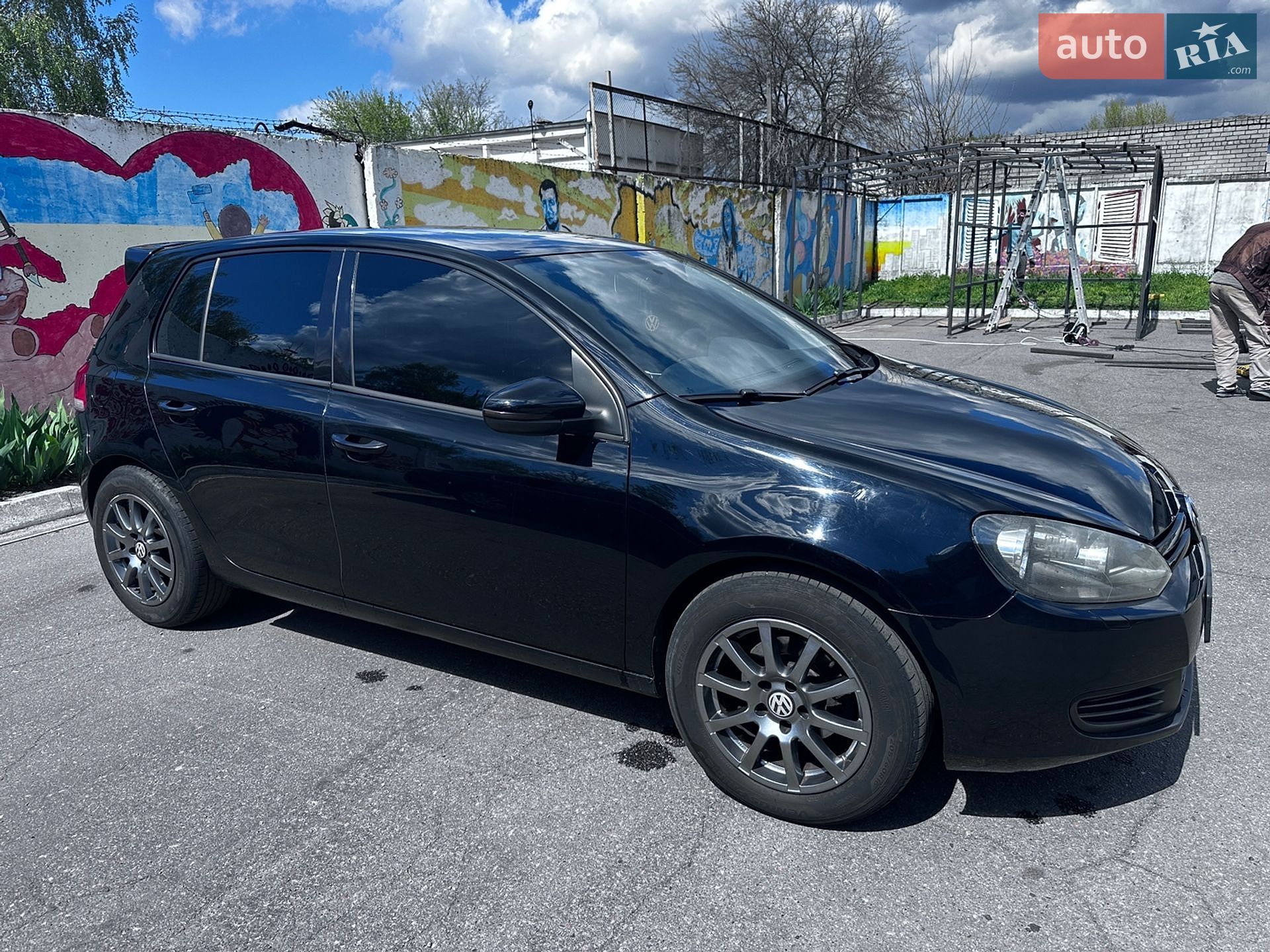 Volkswagen Golf 2009 VIN WVWZZZ1KZ9W508252 фото оголошення 10 з 37
