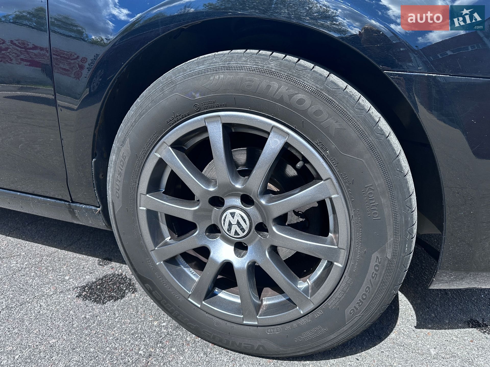 Volkswagen Golf 2009 VIN WVWZZZ1KZ9W508252 фото оголошення 36 з 37
