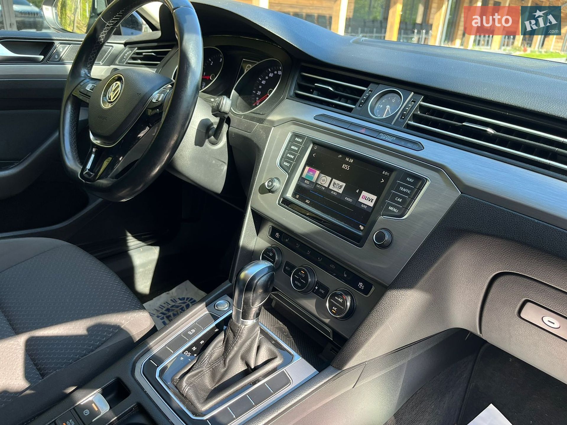 Volkswagen Passat 2016 VIN WVWZZZ3CZHP003243 фото оголошення 20 з 31