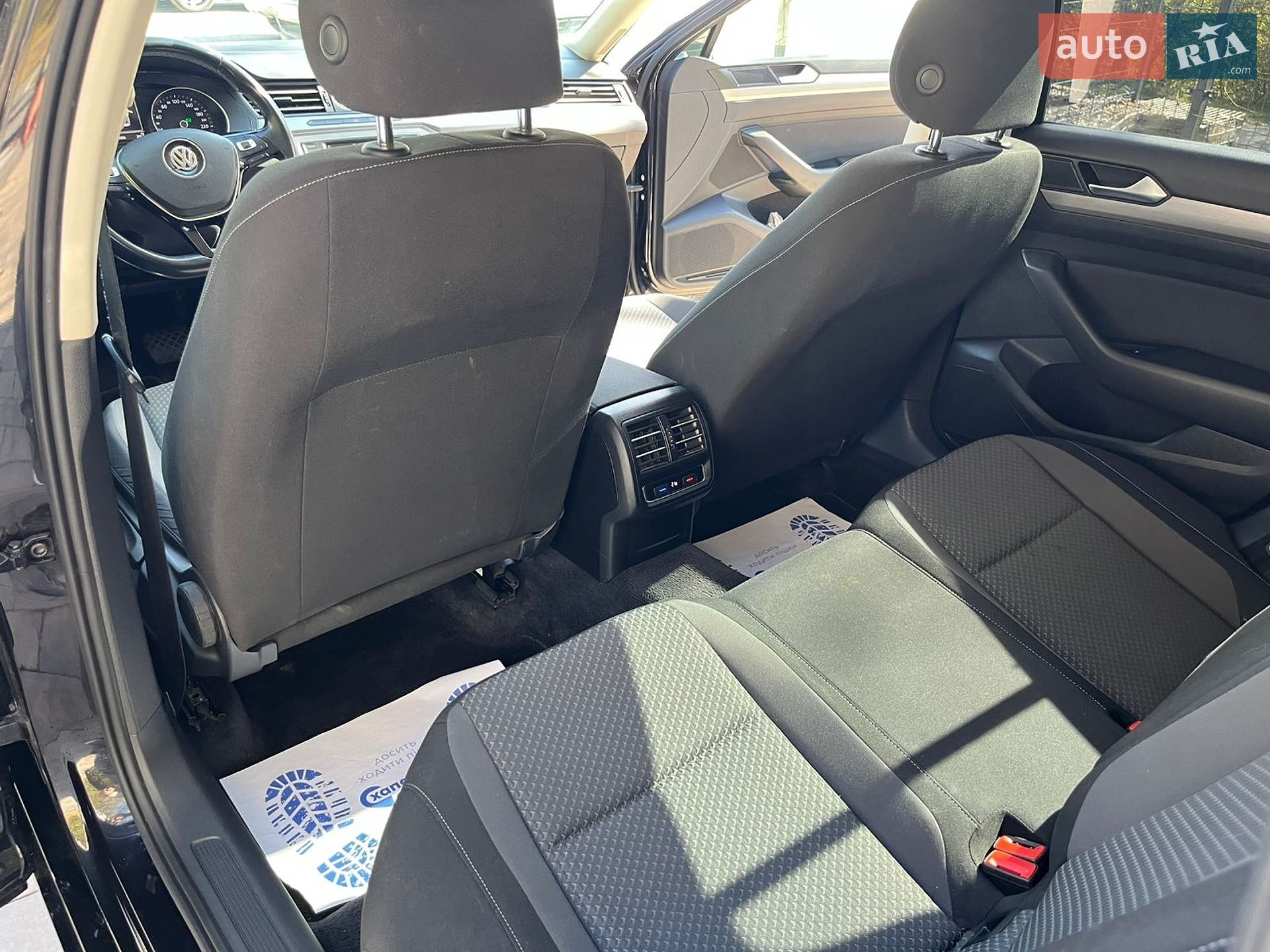 Volkswagen Passat 2016 VIN WVWZZZ3CZHP003243 фото оголошення 25 з 31