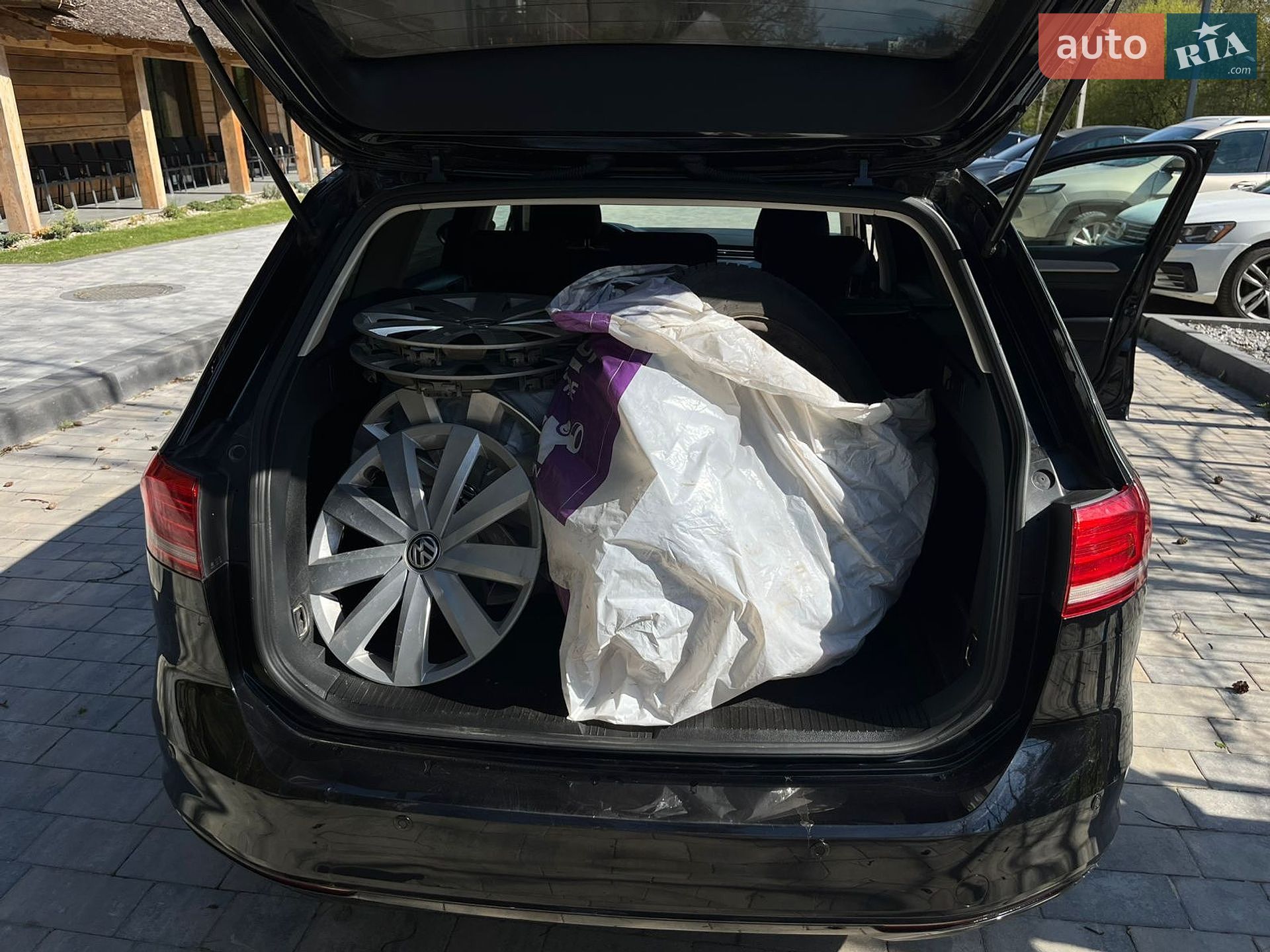 Volkswagen Passat 2016 VIN WVWZZZ3CZHP003243 фото оголошення 27 з 31