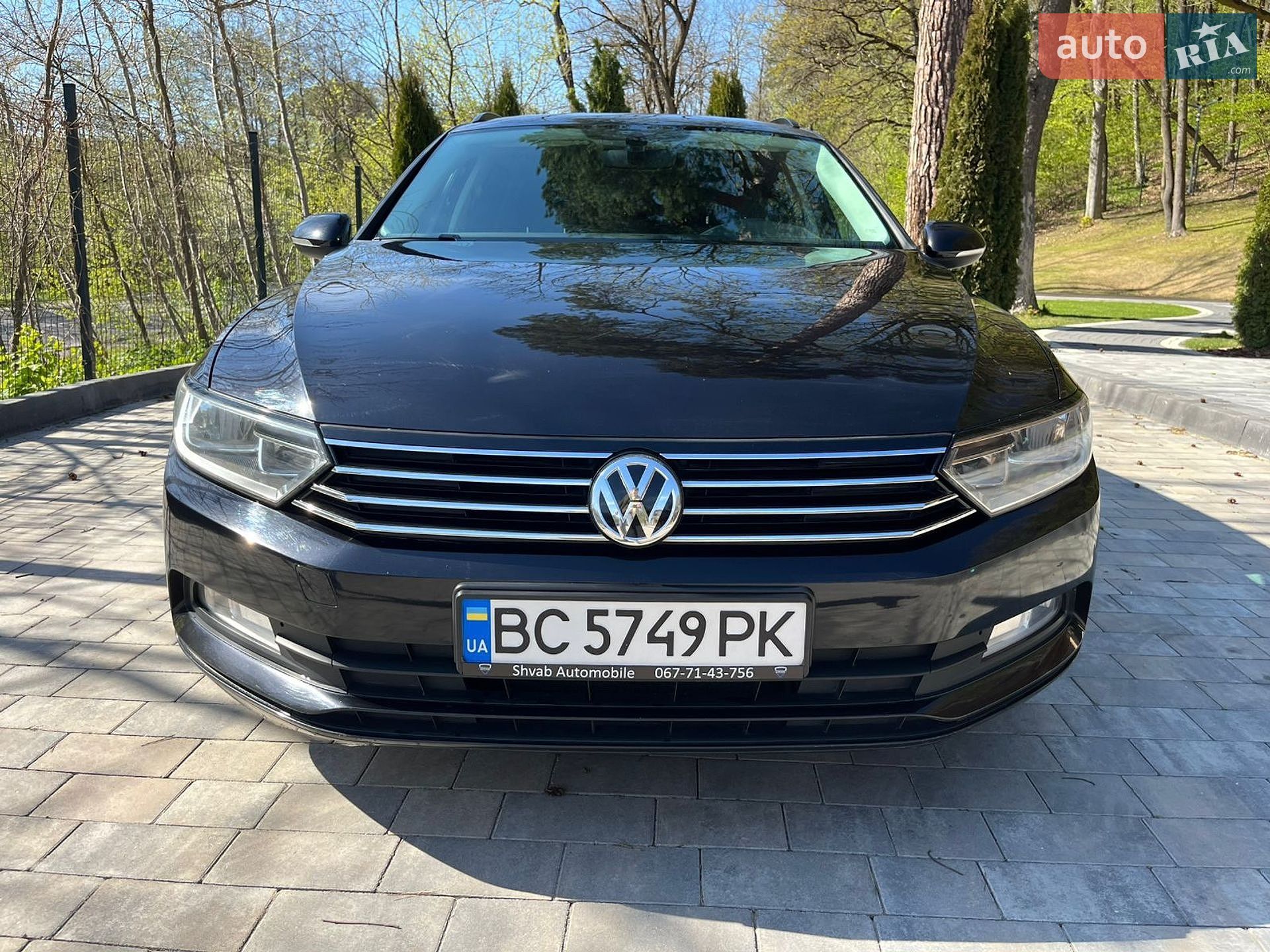 Volkswagen Passat 2016 VIN WVWZZZ3CZHP003243 фото оголошення 11 з 31