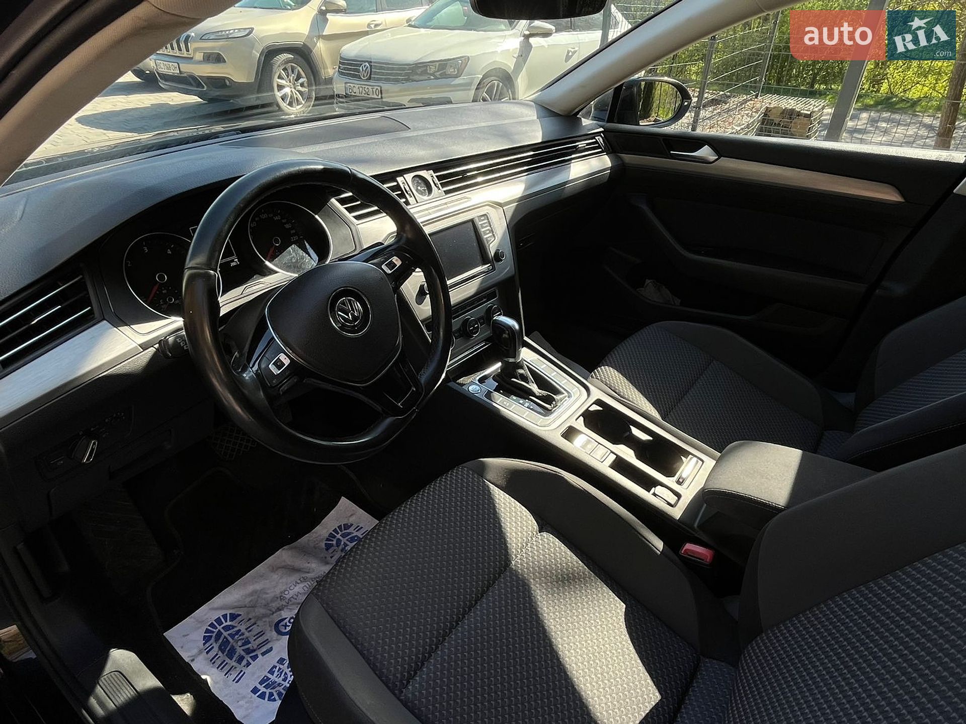 Volkswagen Passat 2016 VIN WVWZZZ3CZHP003243 фото оголошення 30 з 31