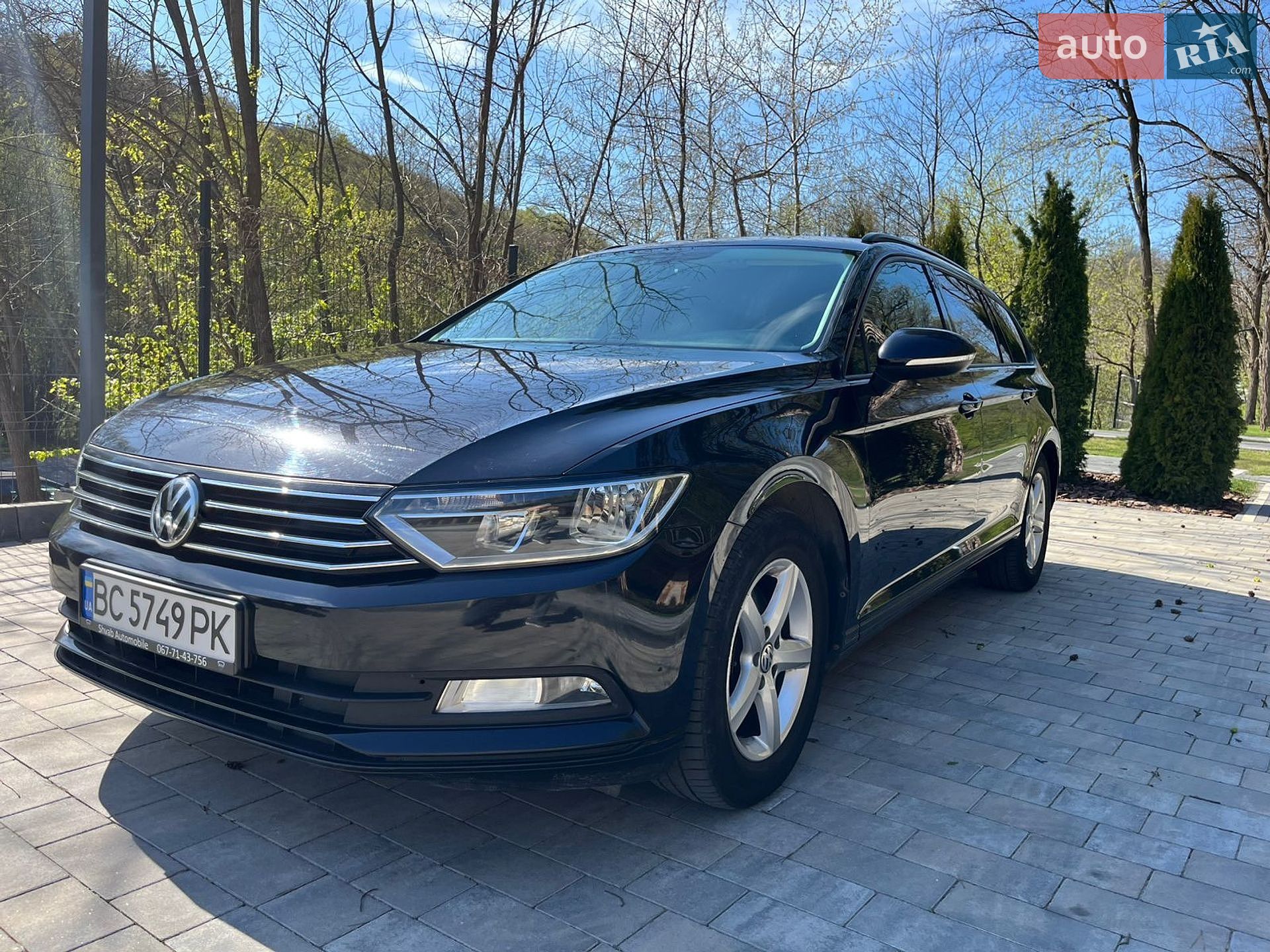Volkswagen Passat 2016 VIN WVWZZZ3CZHP003243 фото оголошення 2 з 31
