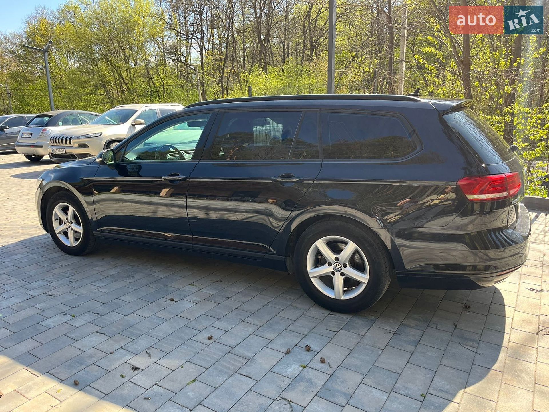 Volkswagen Passat 2016 VIN WVWZZZ3CZHP003243 фото оголошення 6 з 31