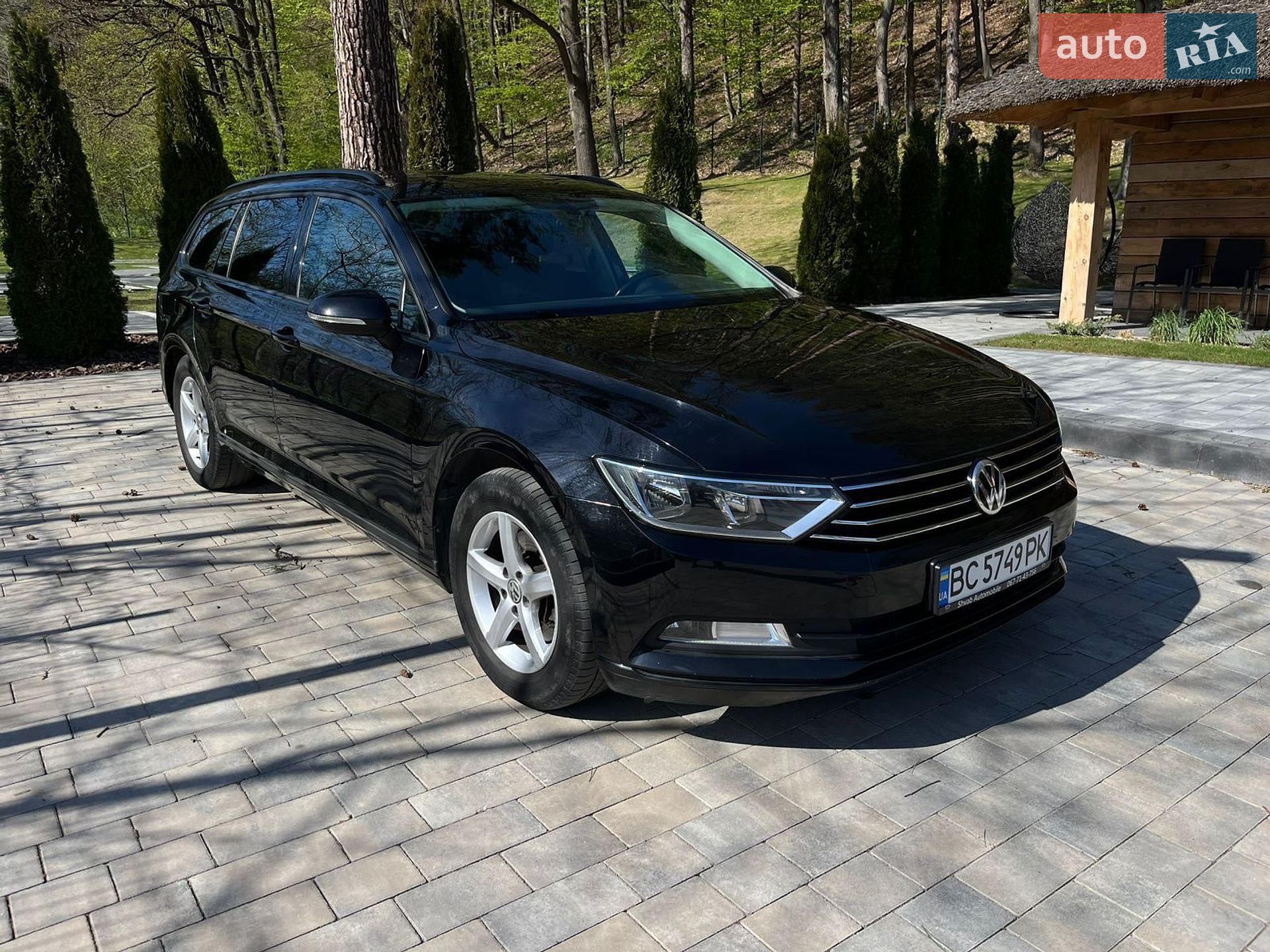 Volkswagen Passat 2016 VIN WVWZZZ3CZHP003243 фото оголошення 3 з 31