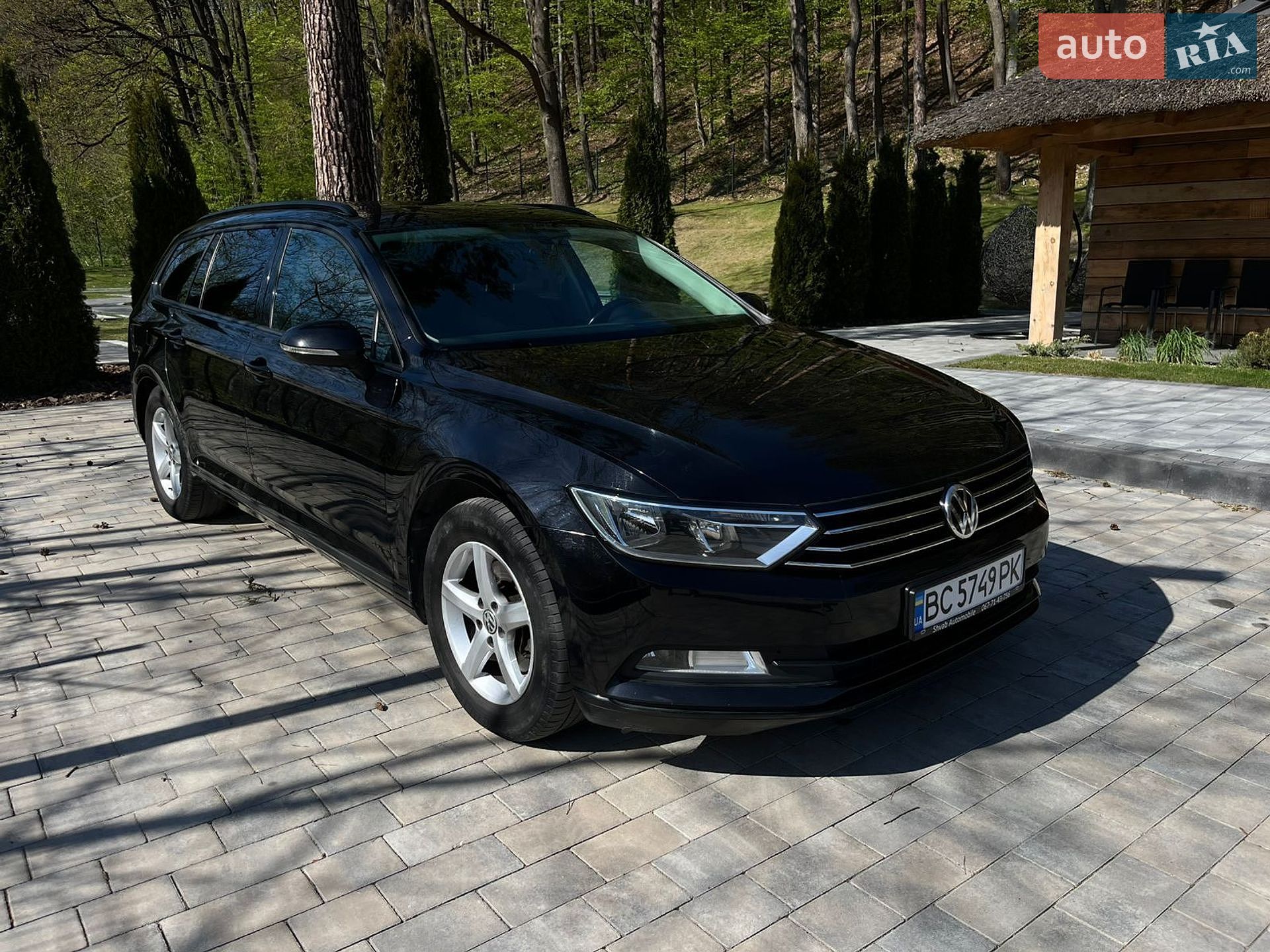 Volkswagen Passat 2016 VIN WVWZZZ3CZHP003243 фото оголошення 4 з 31