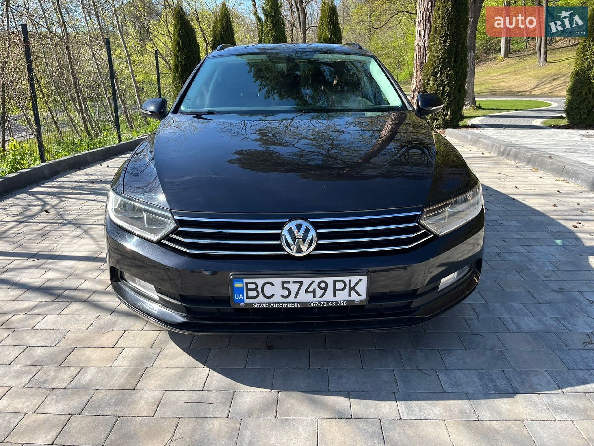 Volkswagen Passat 2016 VIN WVWZZZ3CZHP003243 фото оголошення 12 з 31
