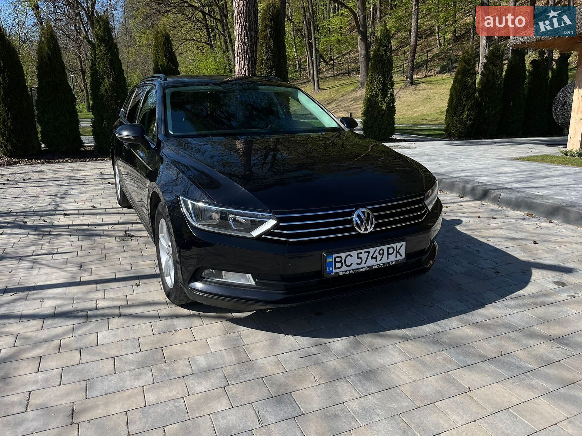 Volkswagen Passat 2016 VIN WVWZZZ3CZHP003243 фото оголошення 5 з 31