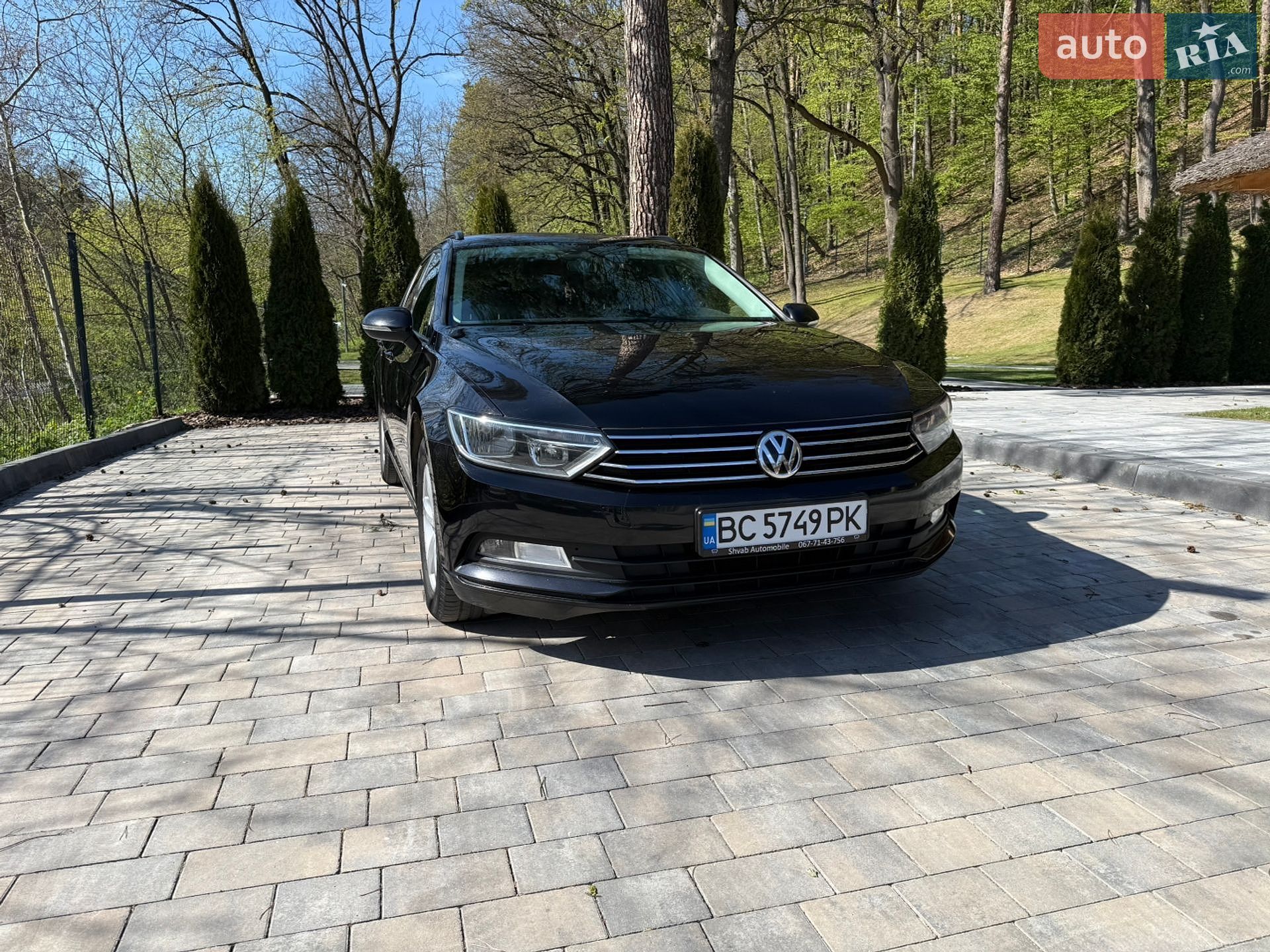 Volkswagen Passat 2016 VIN WVWZZZ3CZHP003243 фото оголошення 14 з 31