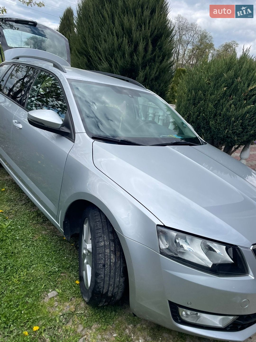 Skoda Octavia 2014 VIN TMBJG7NE2E0230143 фото оголошення 8 з 14