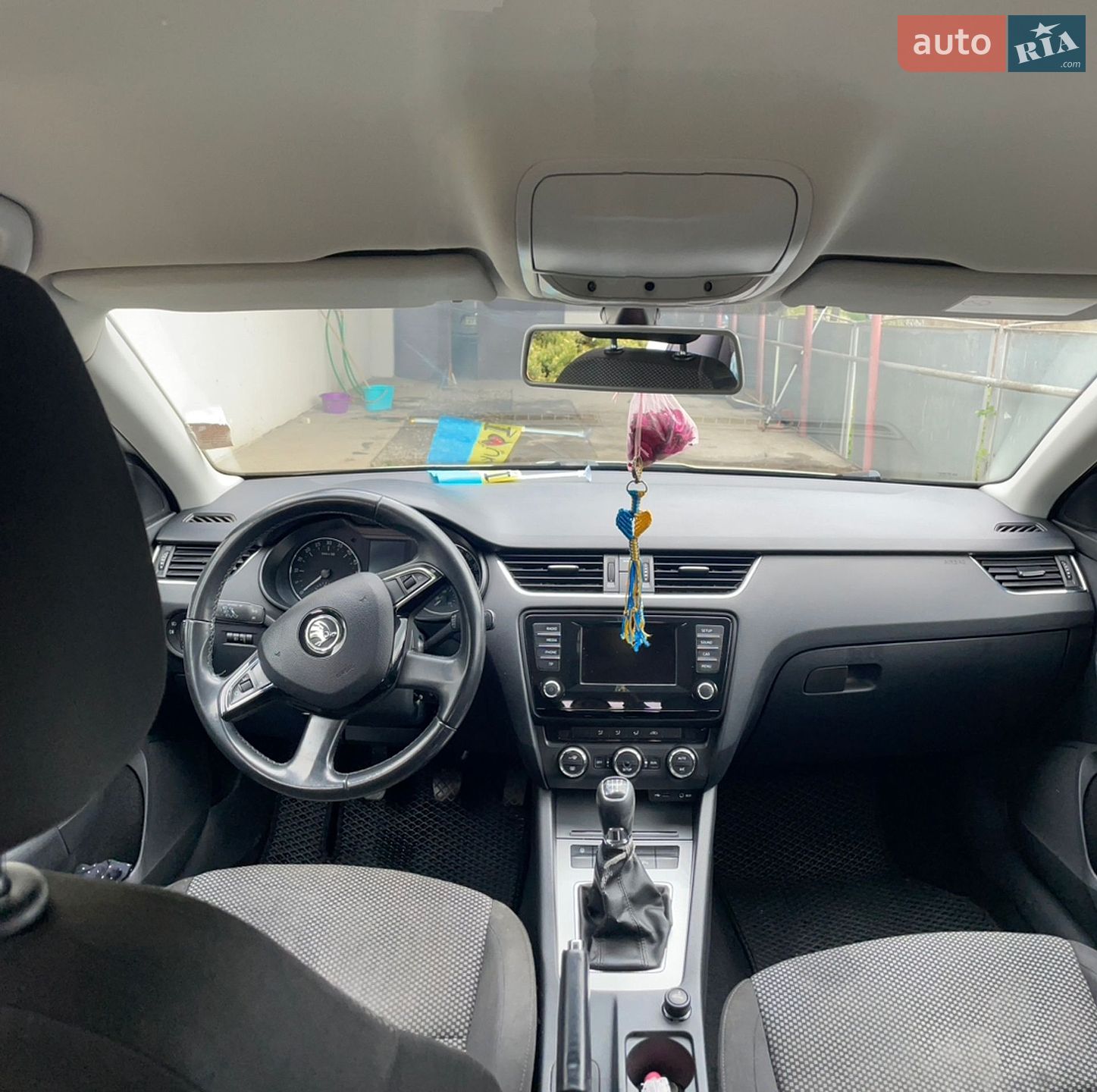 Skoda Octavia 2014 VIN TMBJG7NE2E0230143 фото оголошення 10 з 14