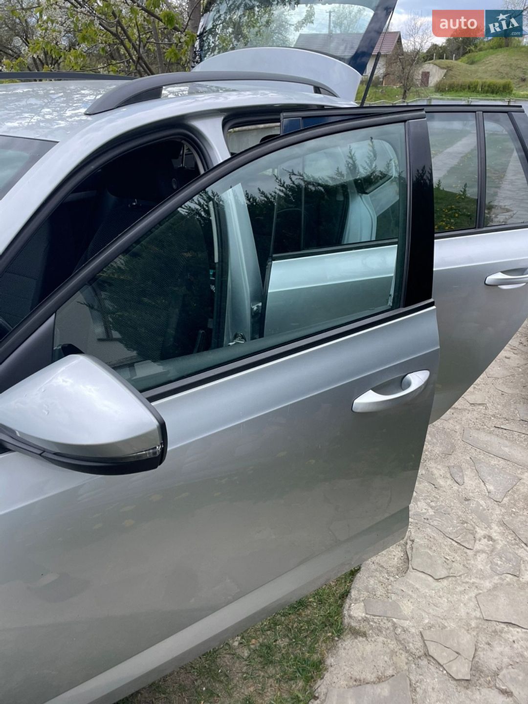 Skoda Octavia 2014 VIN TMBJG7NE2E0230143 фото оголошення 11 з 14