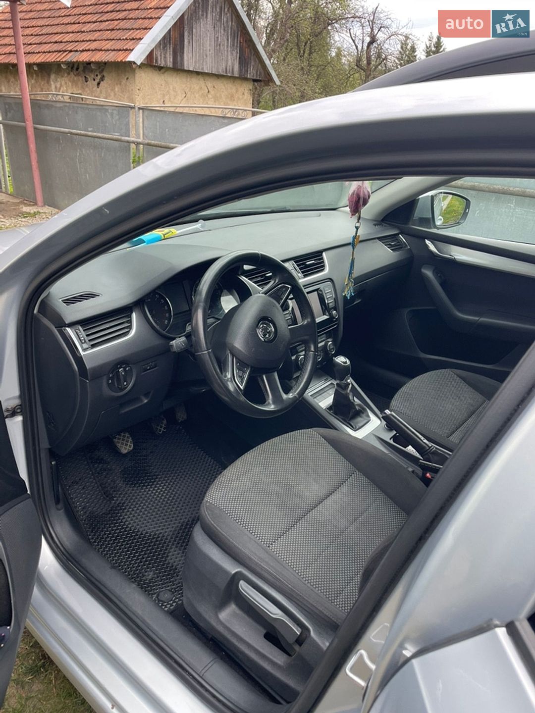 Skoda Octavia 2014 VIN TMBJG7NE2E0230143 фото оголошення 13 з 14