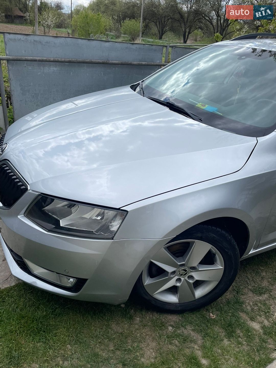 Skoda Octavia 2014 VIN TMBJG7NE2E0230143 фото оголошення 14 з 14