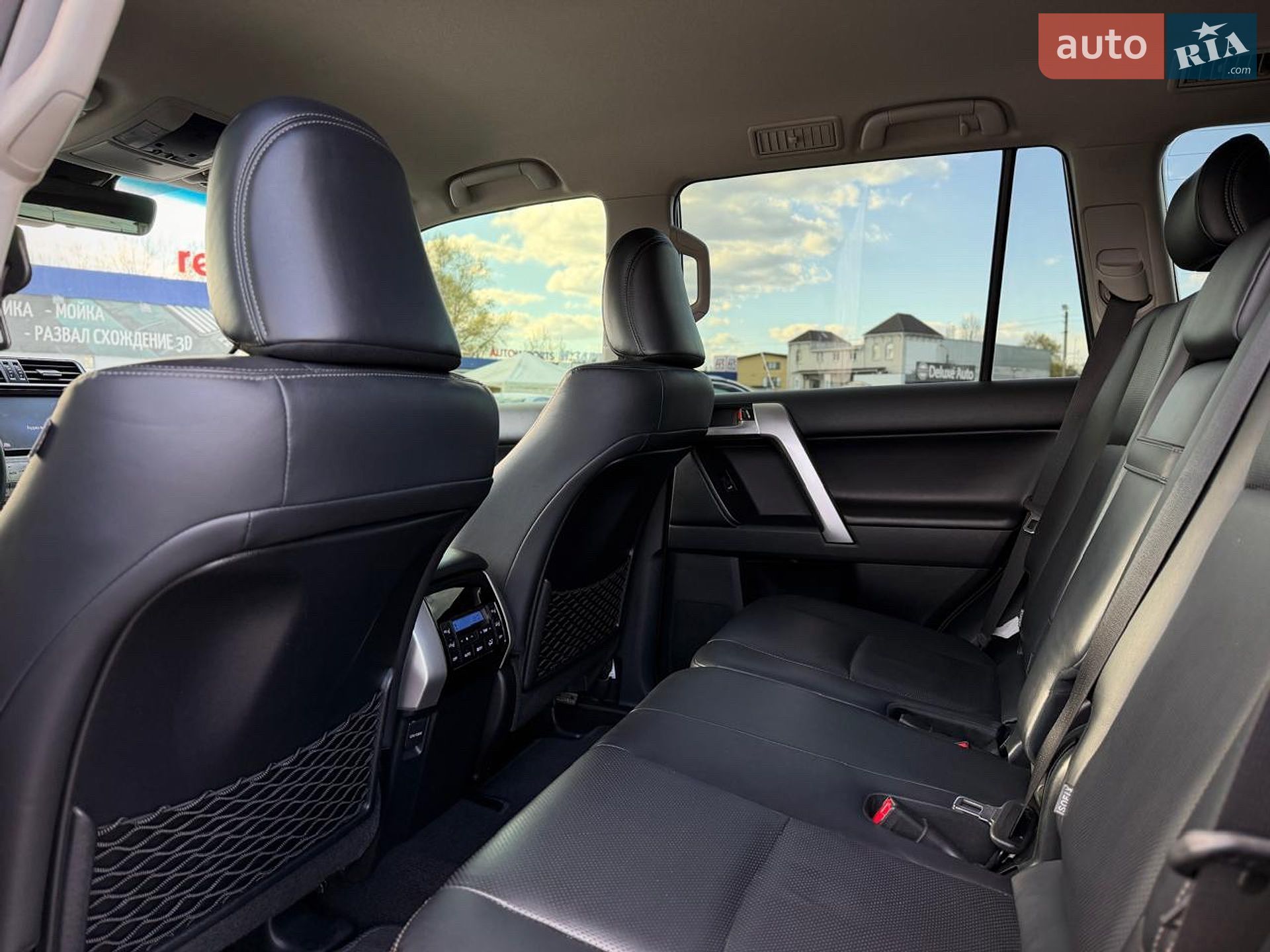 Toyota Land Cruiser Prado 2019 VIN JTEBU3FJ80K175983 фото оголошення 51 з 79