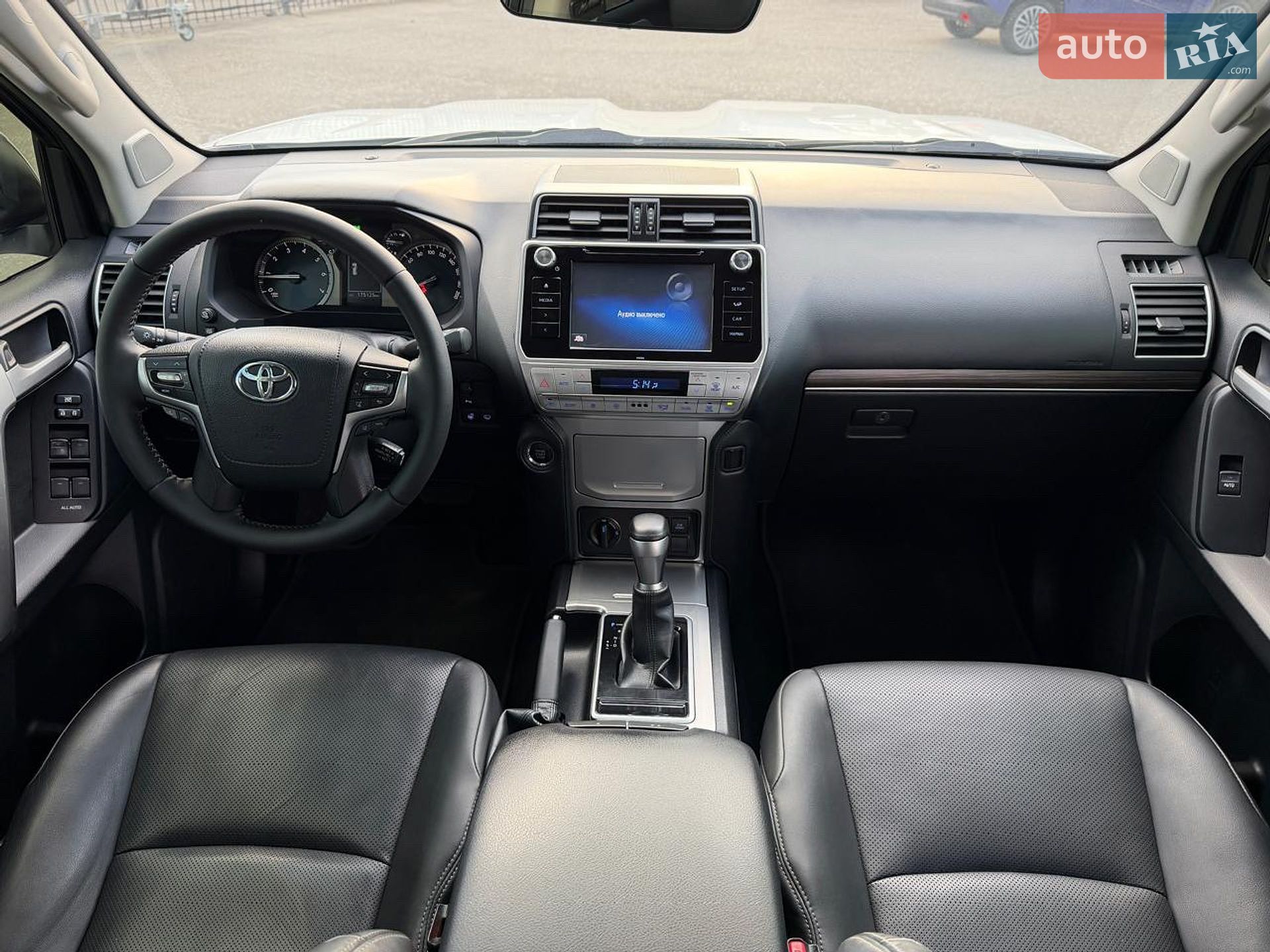 Toyota Land Cruiser Prado 2019 VIN JTEBU3FJ80K175983 фото оголошення 61 з 79